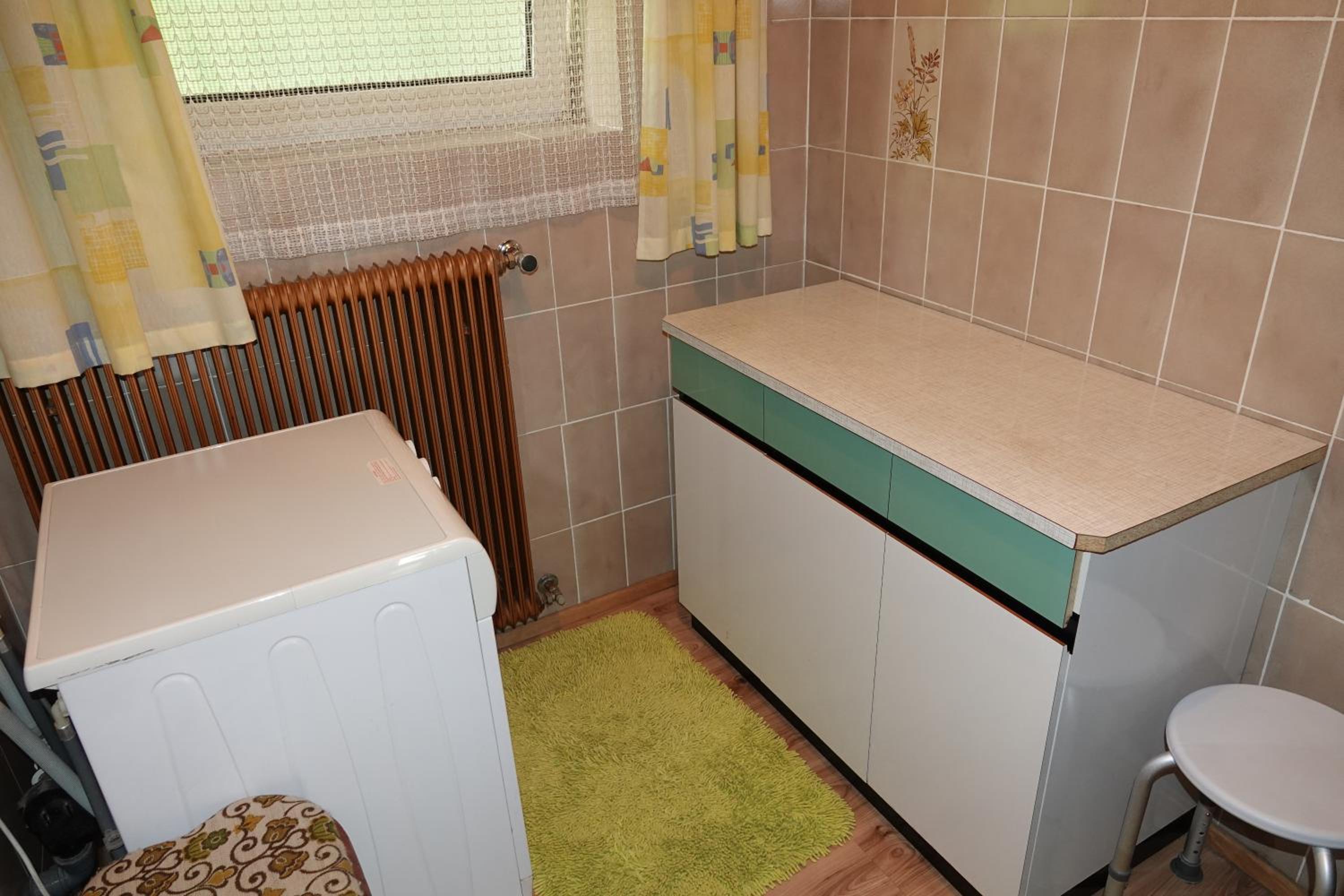 Two-Bedroom Apartment - Ground Floor