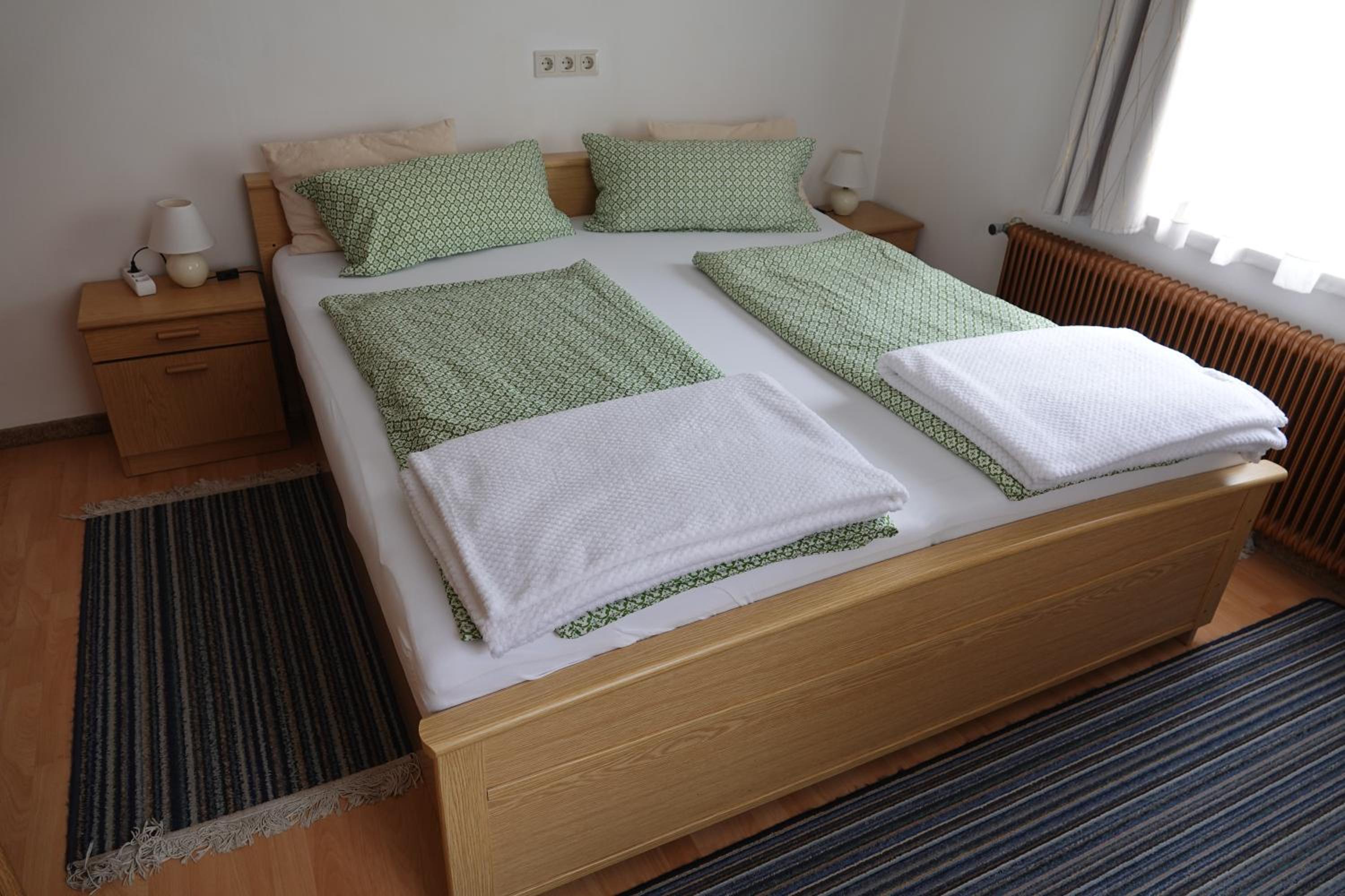 Two-Bedroom Apartment - Ground Floor  photo 2