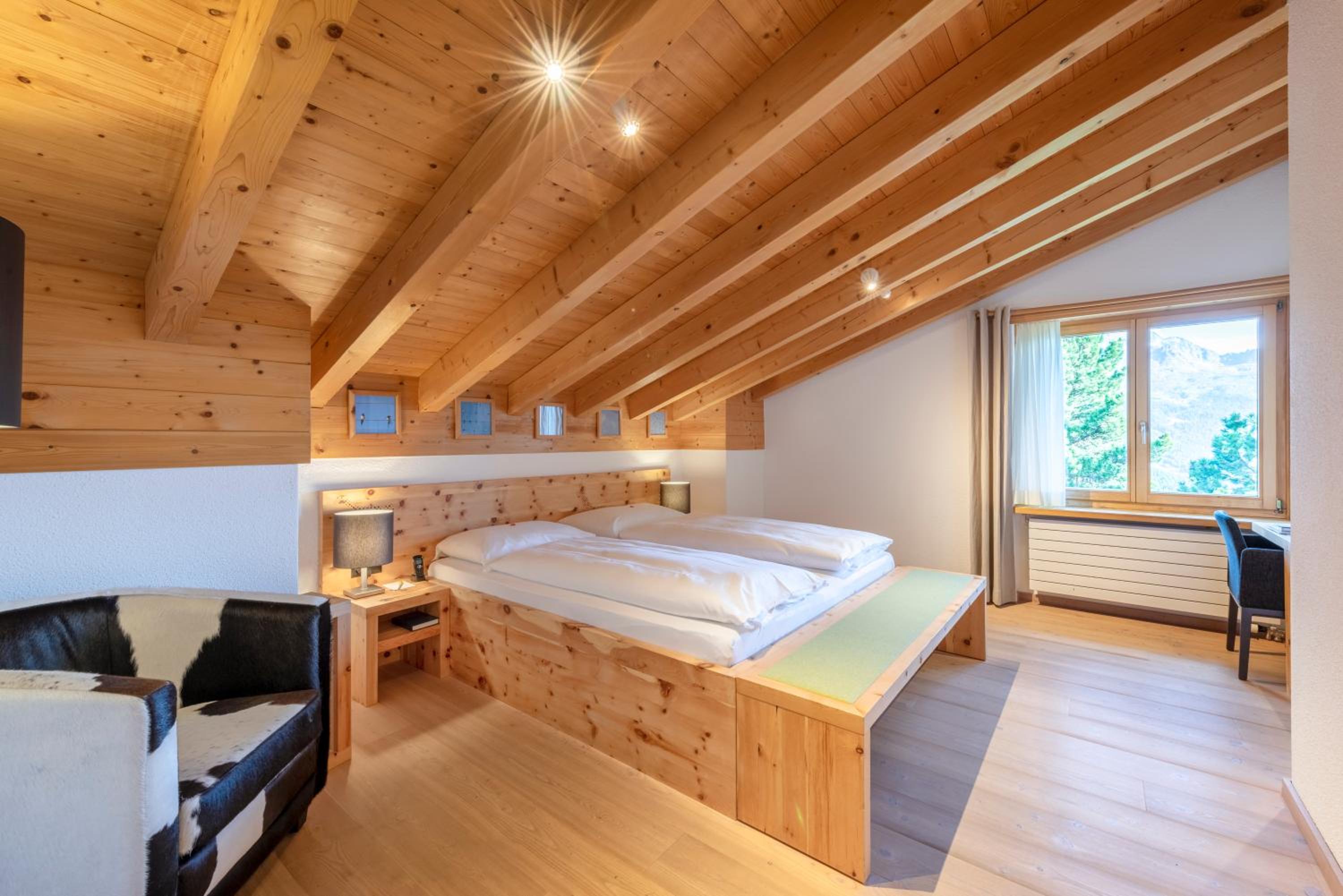 Double Room Swiss Pine - Photo 8