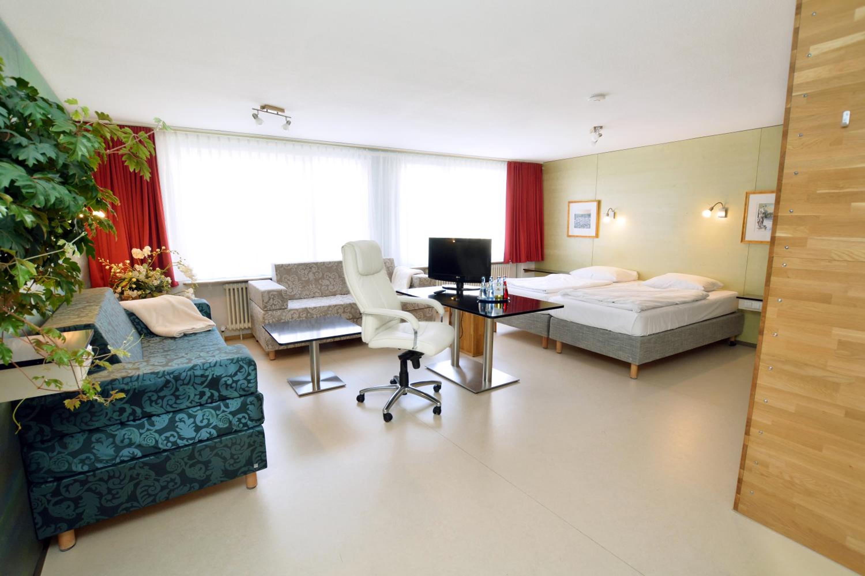 Deluxe Quadruple Room photo 1