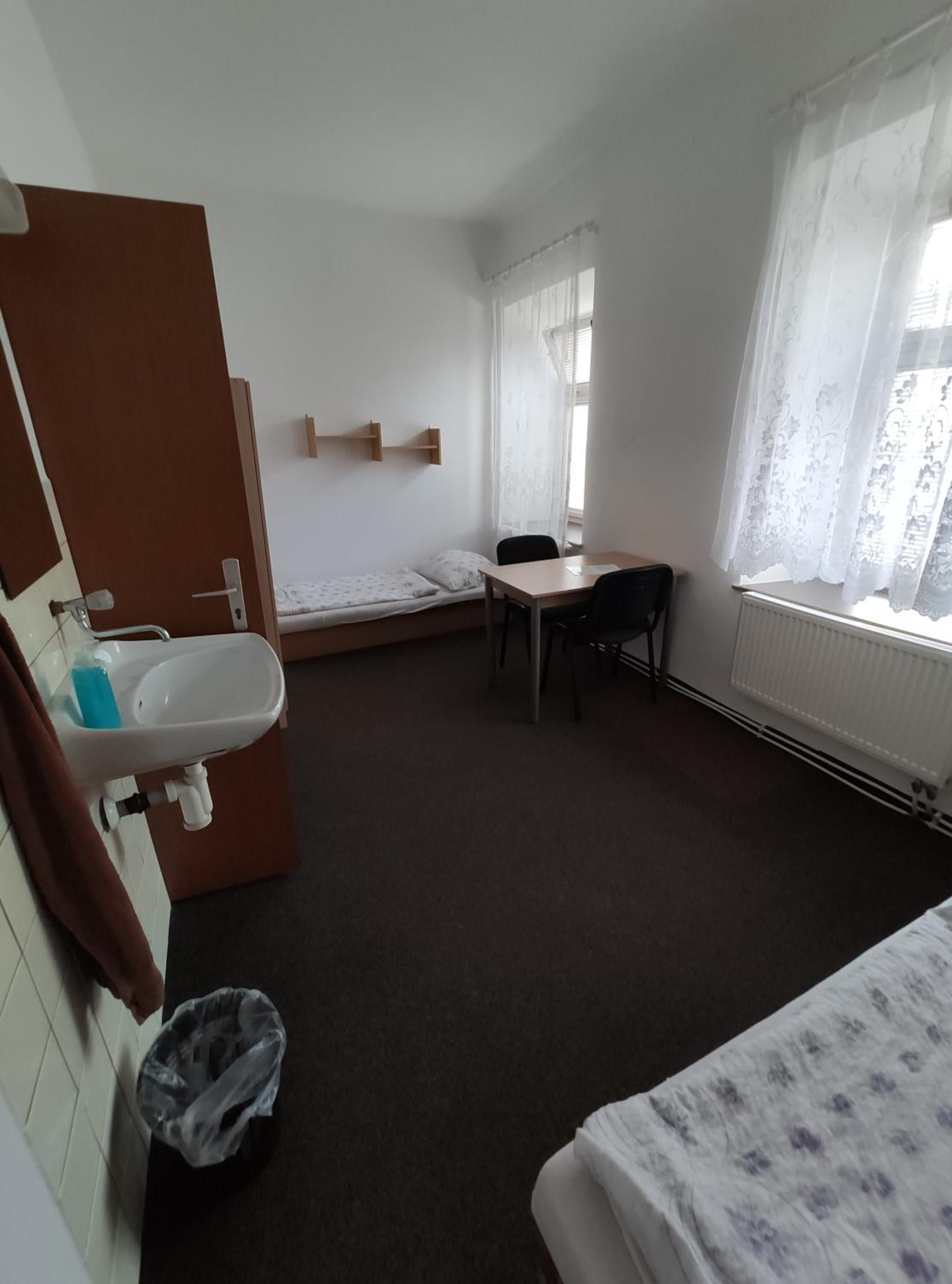 Twin Room with Garden View photo 1