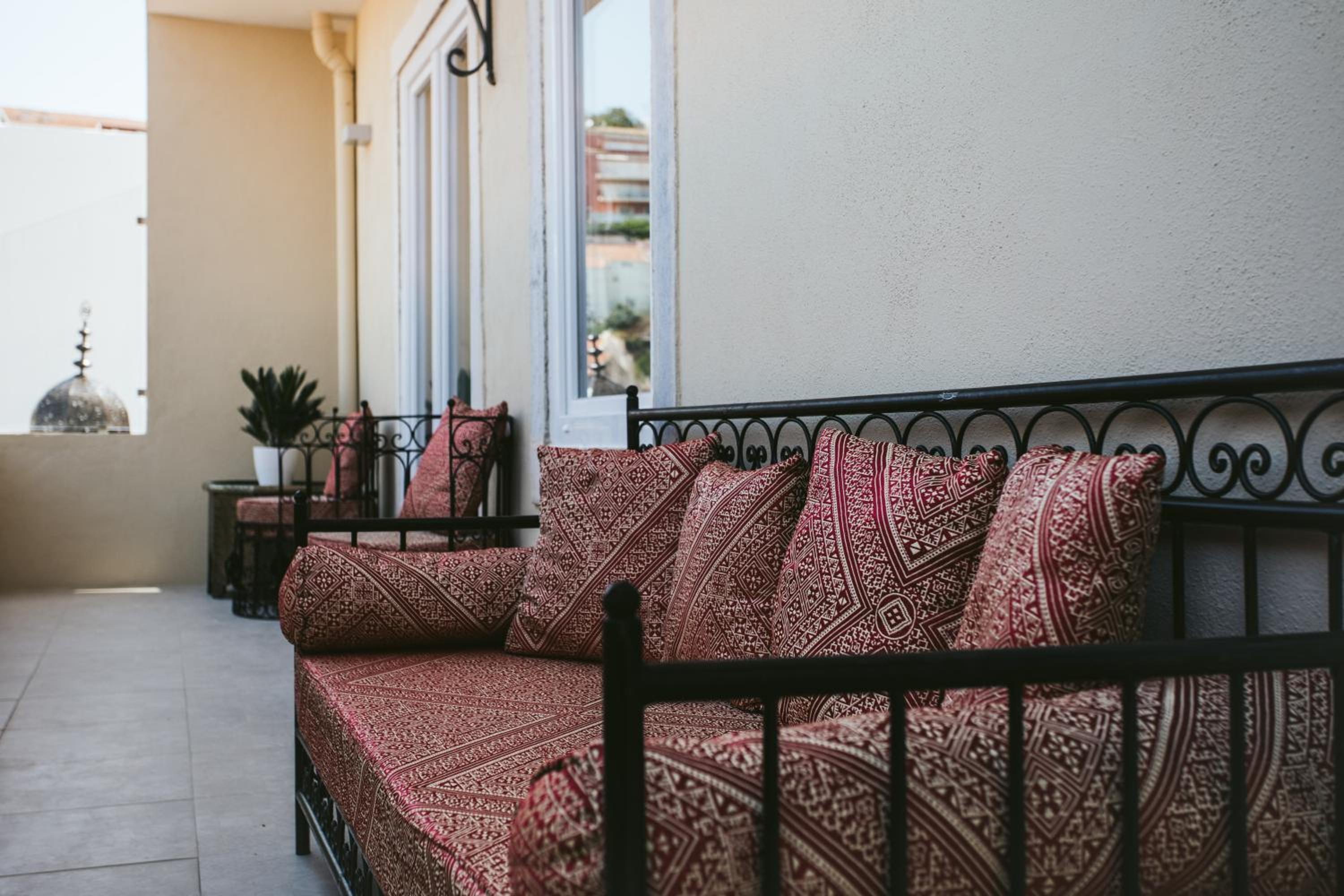 Superior One-Bedroom Apartment with Balcony and View - Photo 12