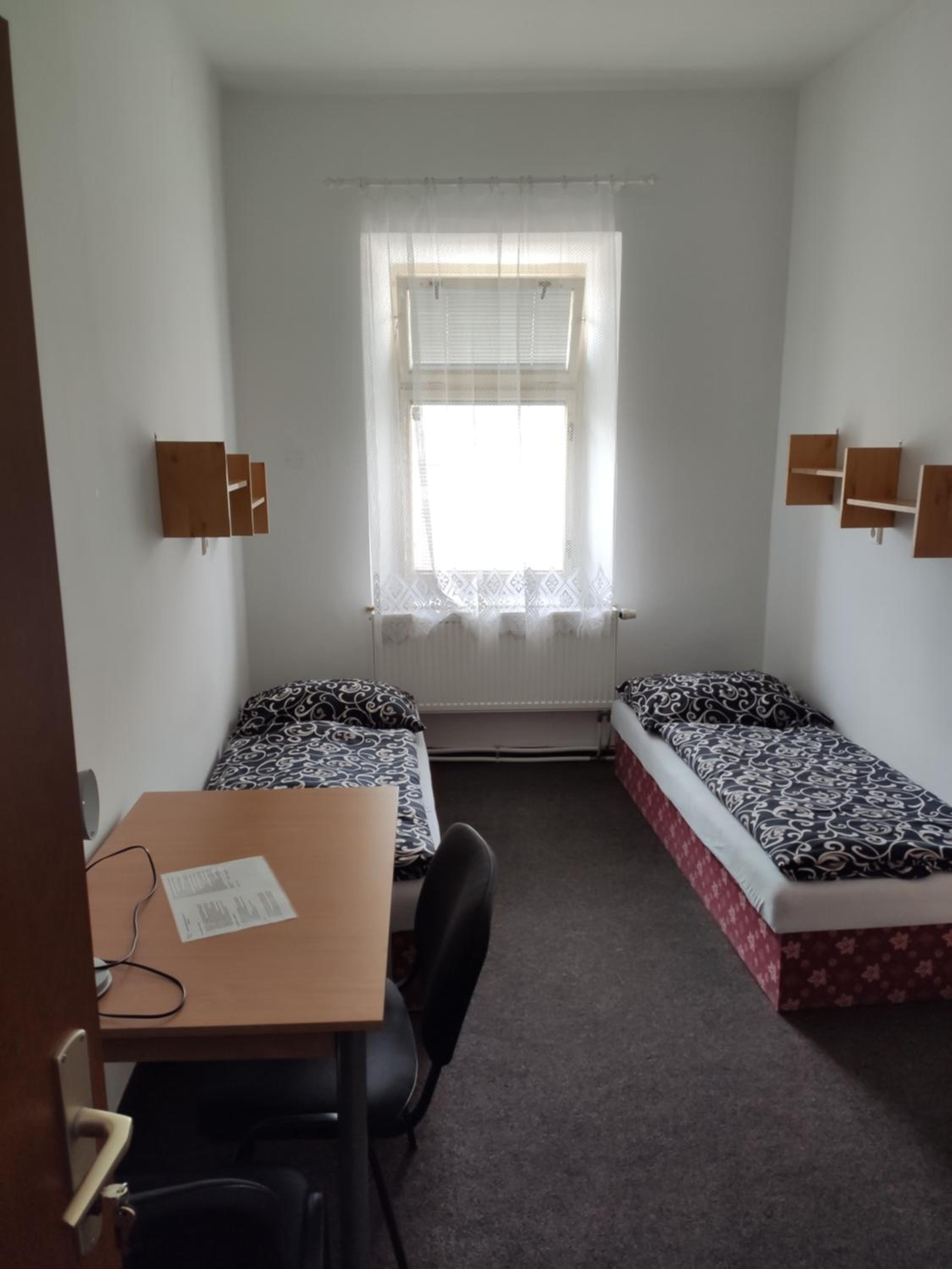 Twin Room with Shared Bathroom photo 1