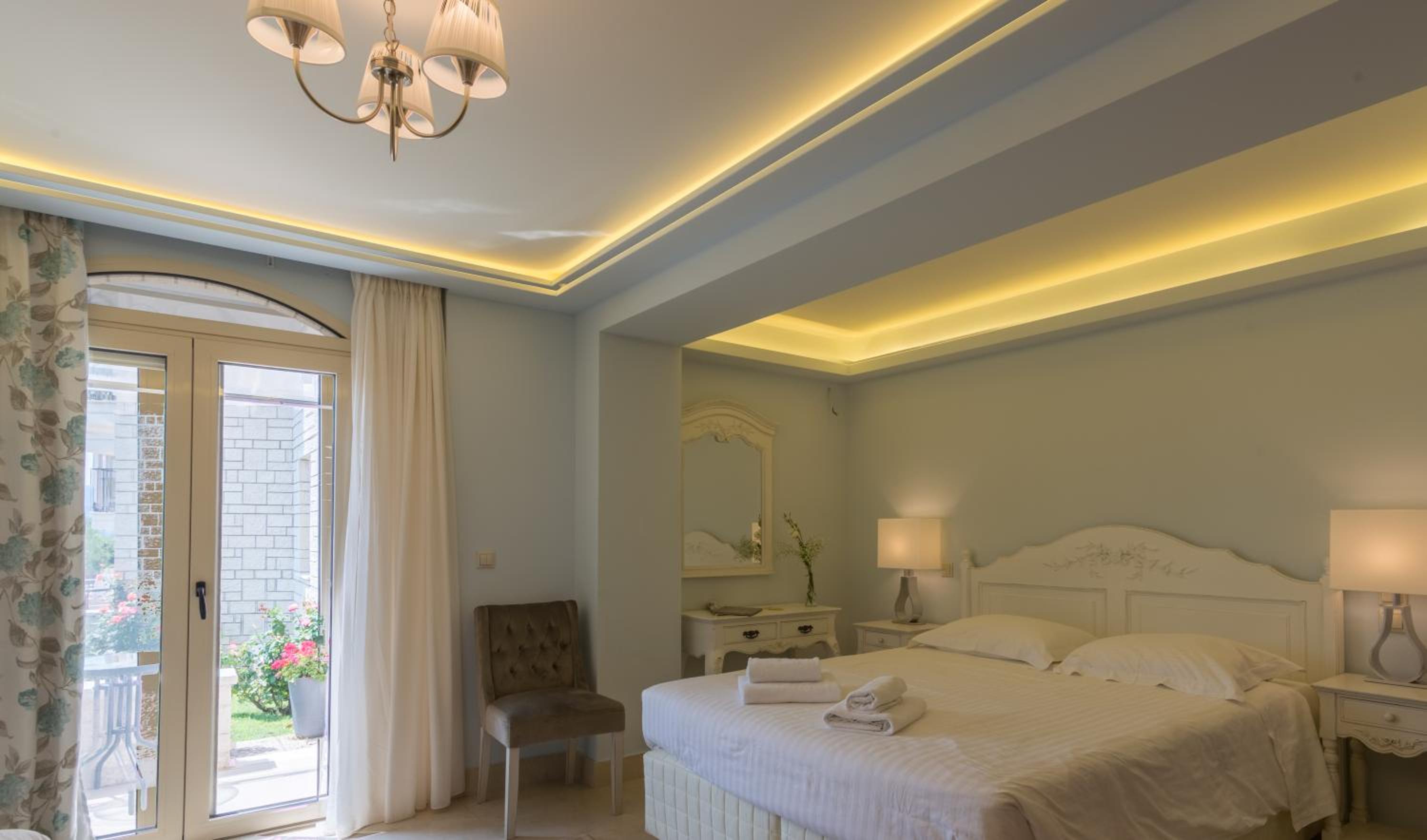 Triple Room with Garden View - Photo 4