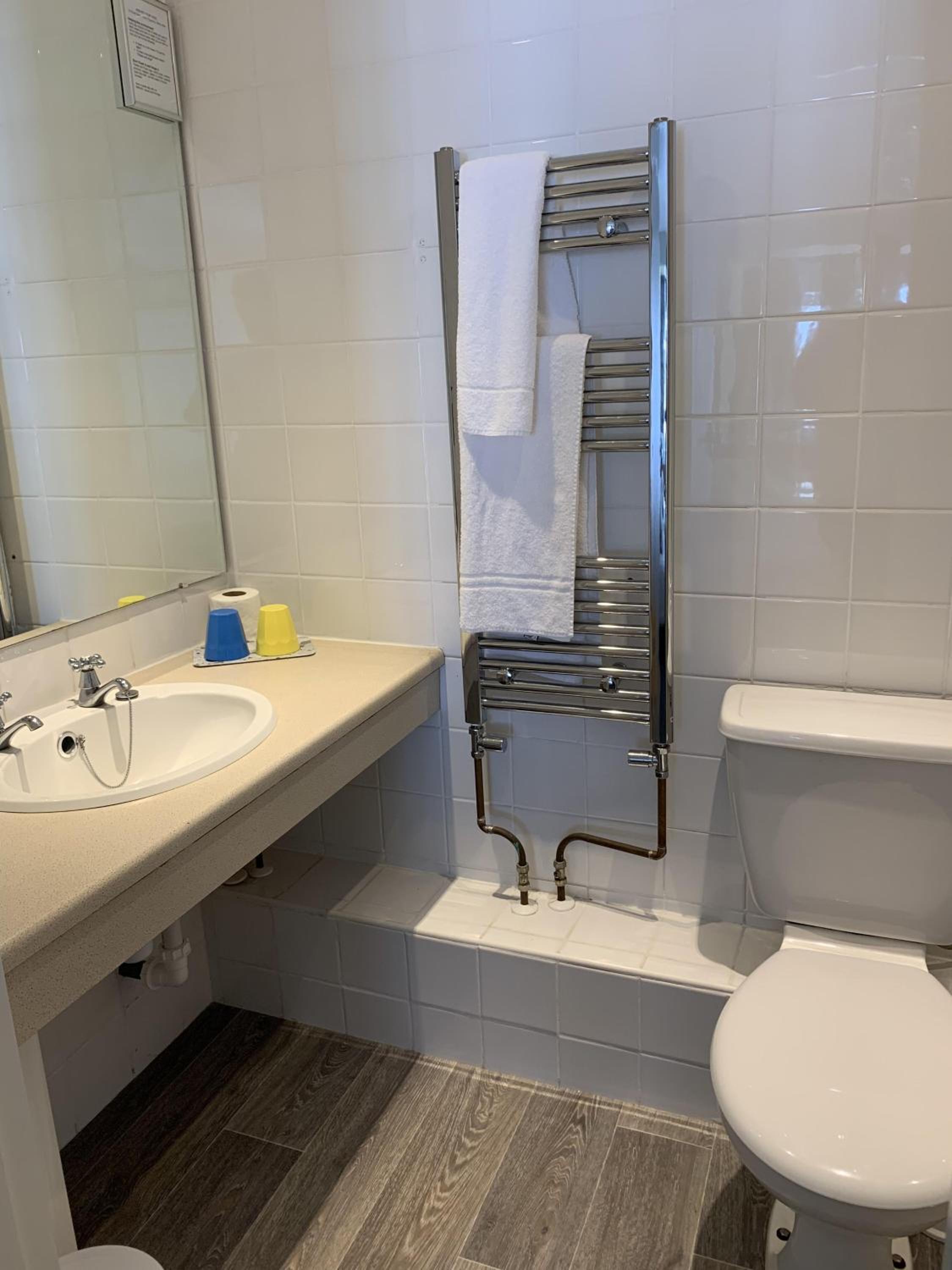 Twin Room with Terrace - Photo 5