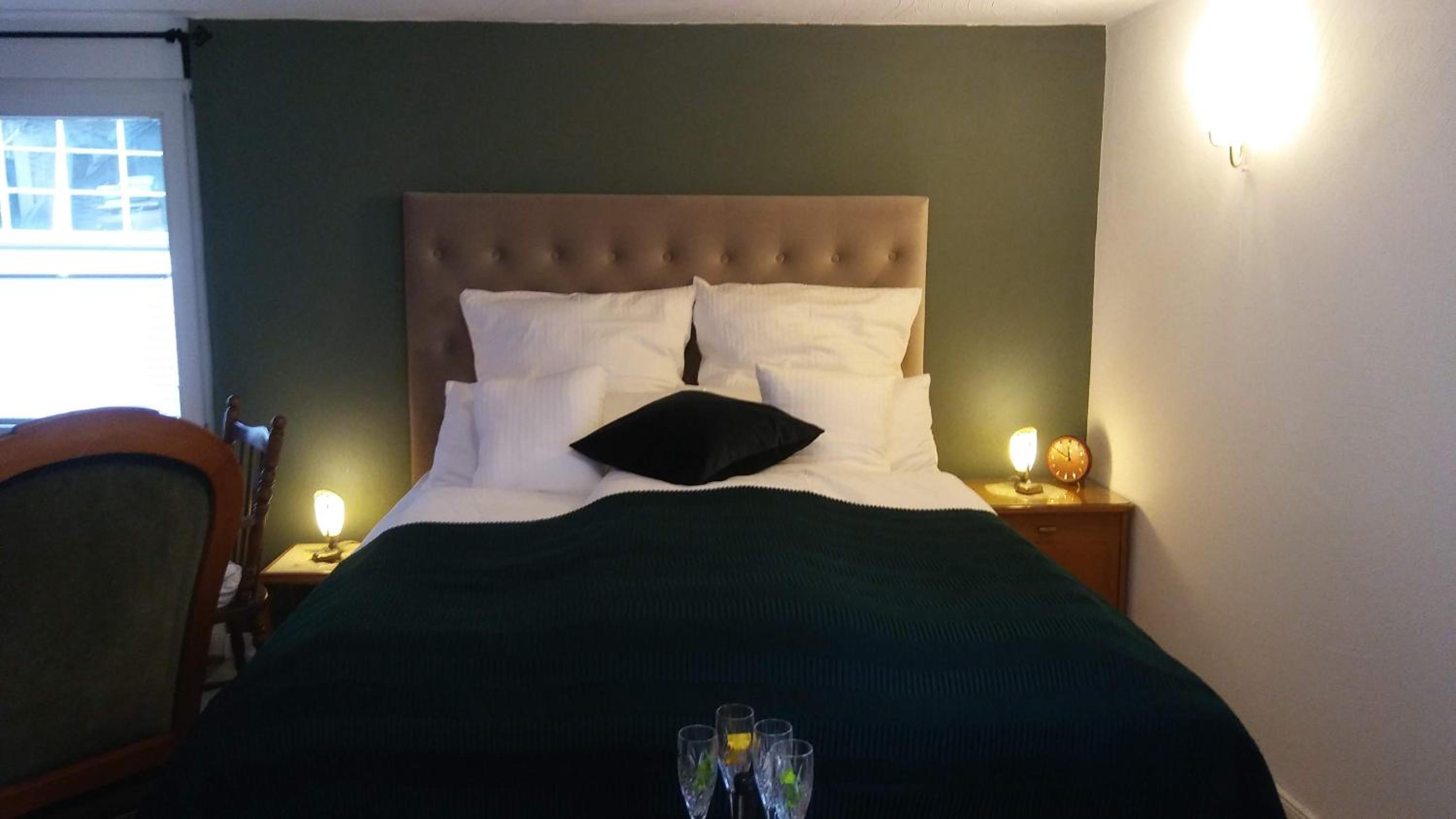 Large Double Room