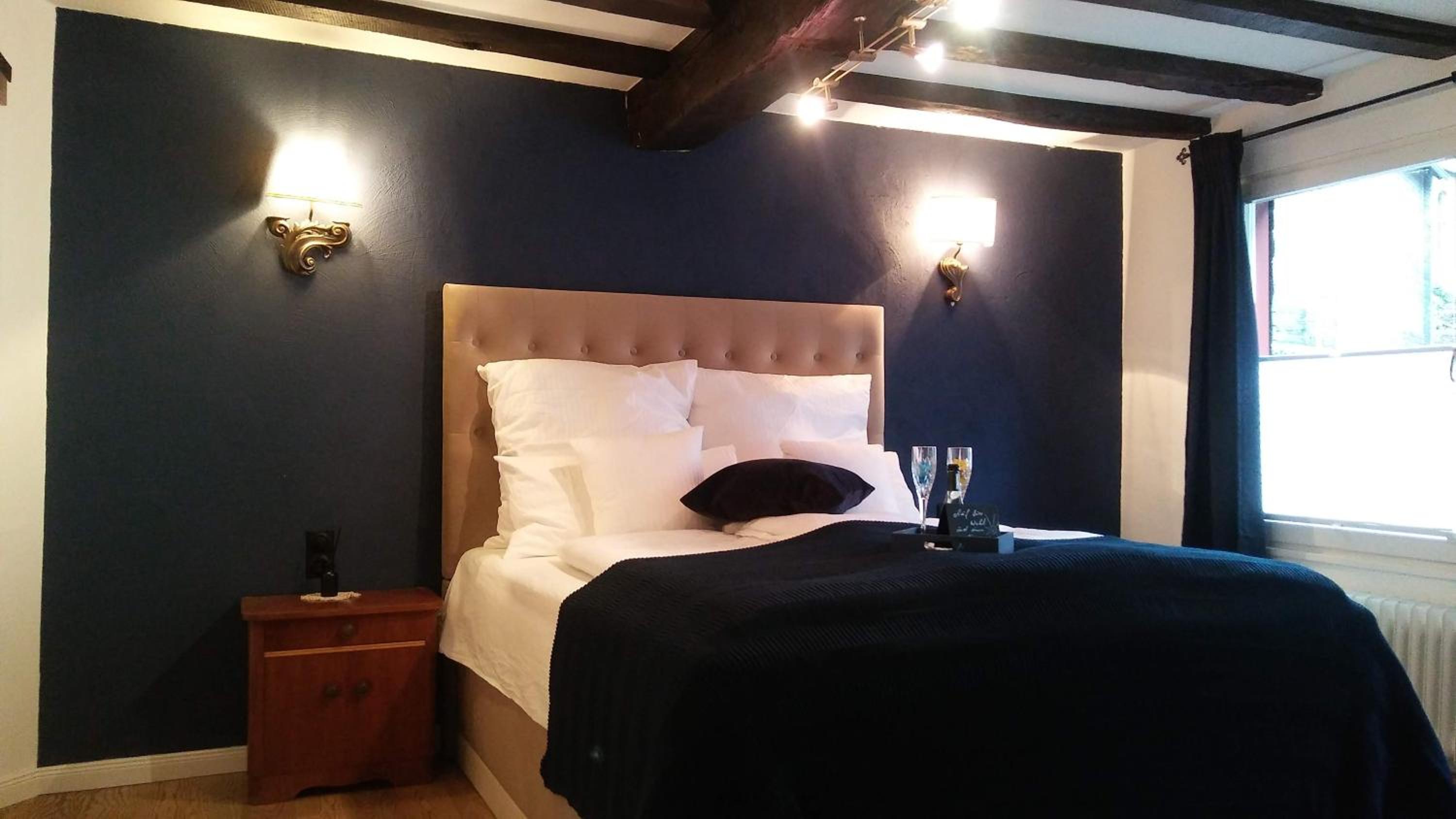 Double Room with Extra Bed