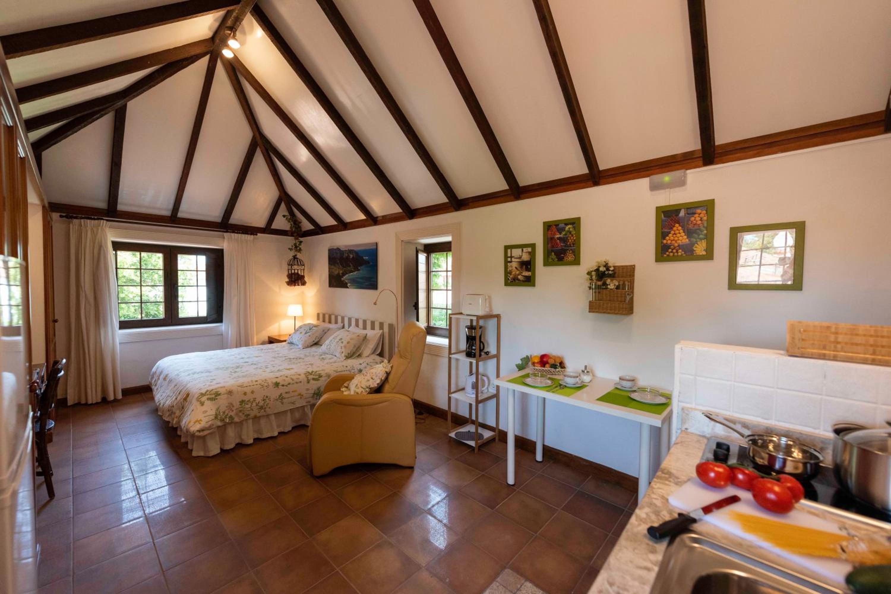 Apartamento Estudio