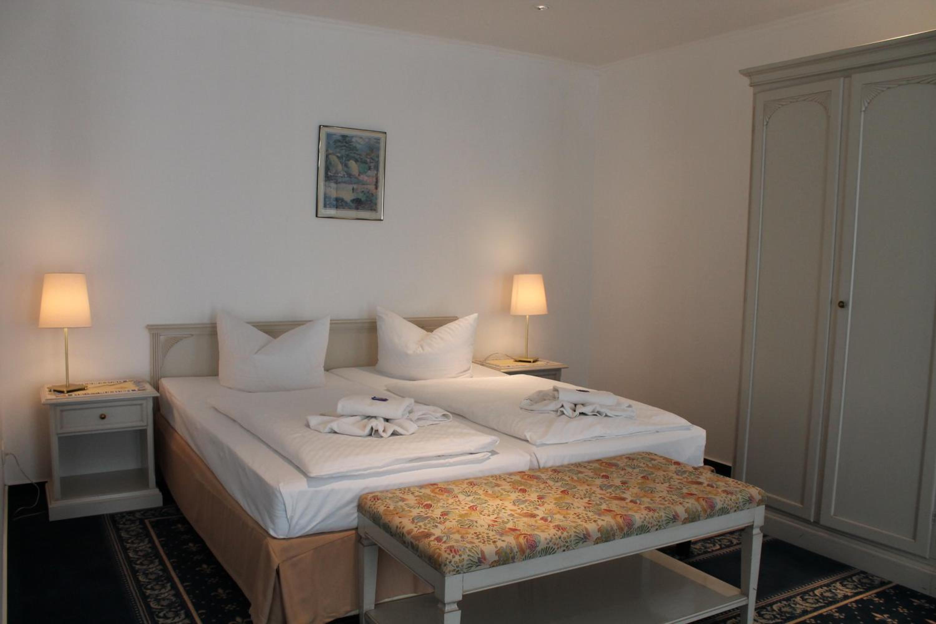 Double Room with Sea View