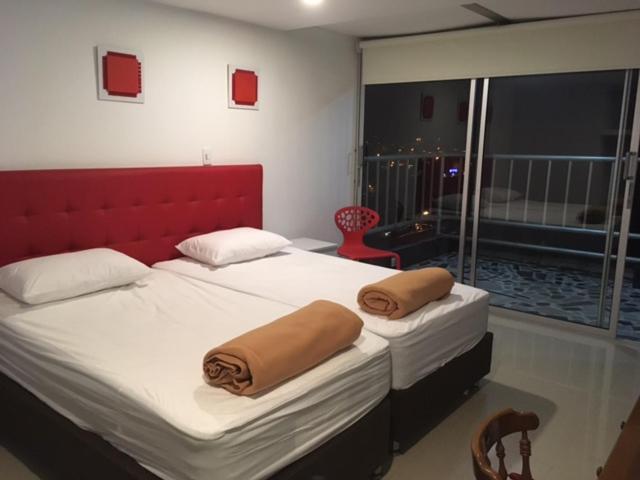 Superior Double or Twin Room with Terrace