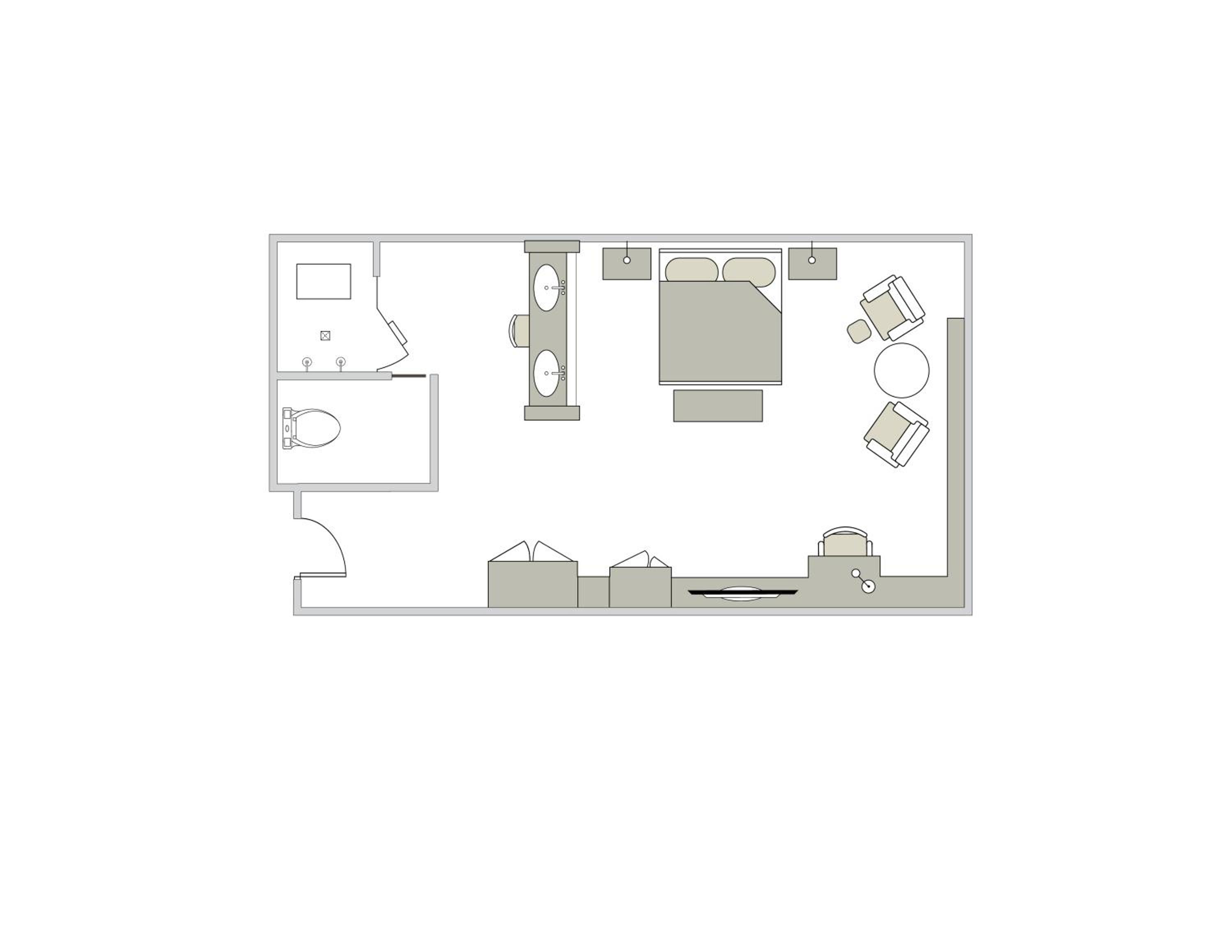 Deluxe King Room - Photo 4