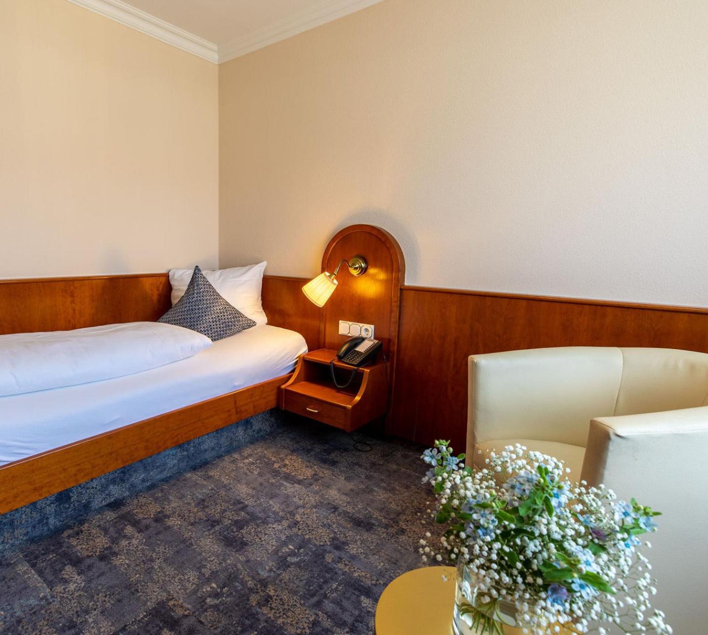 Standard Single Room