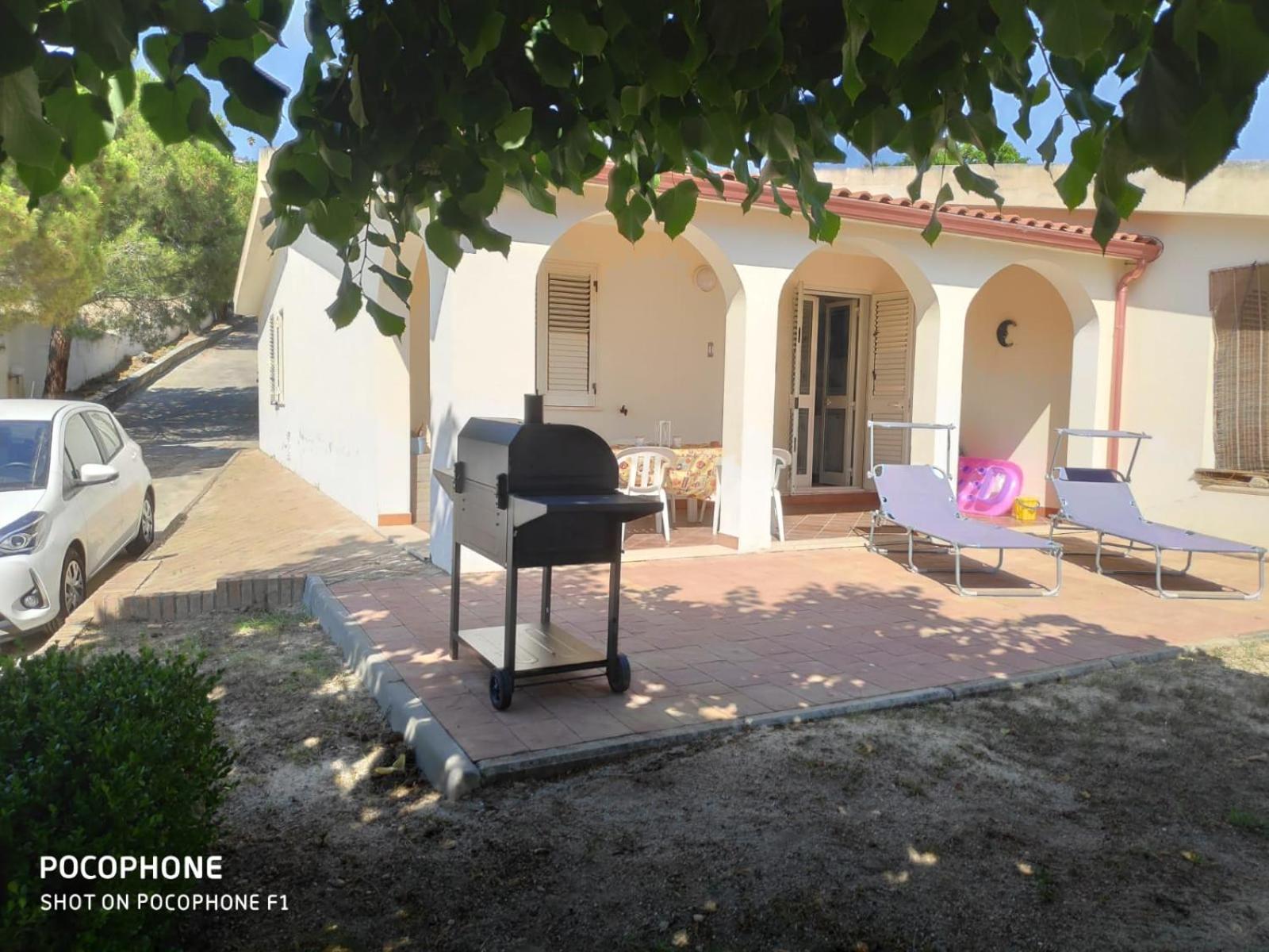 Three-Bedroom Villa photo 3