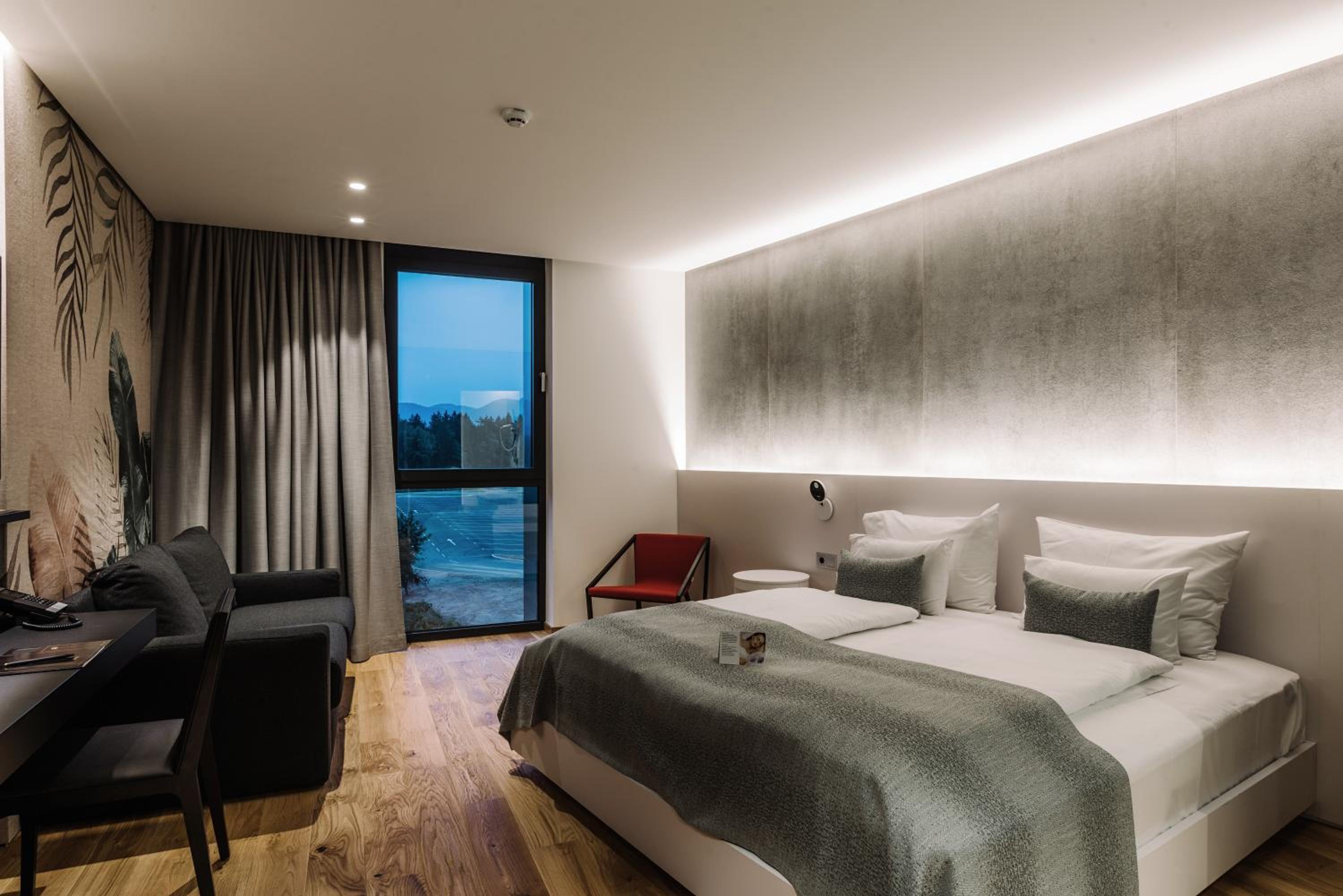 Deluxe Double Room with Parking - Photo 1