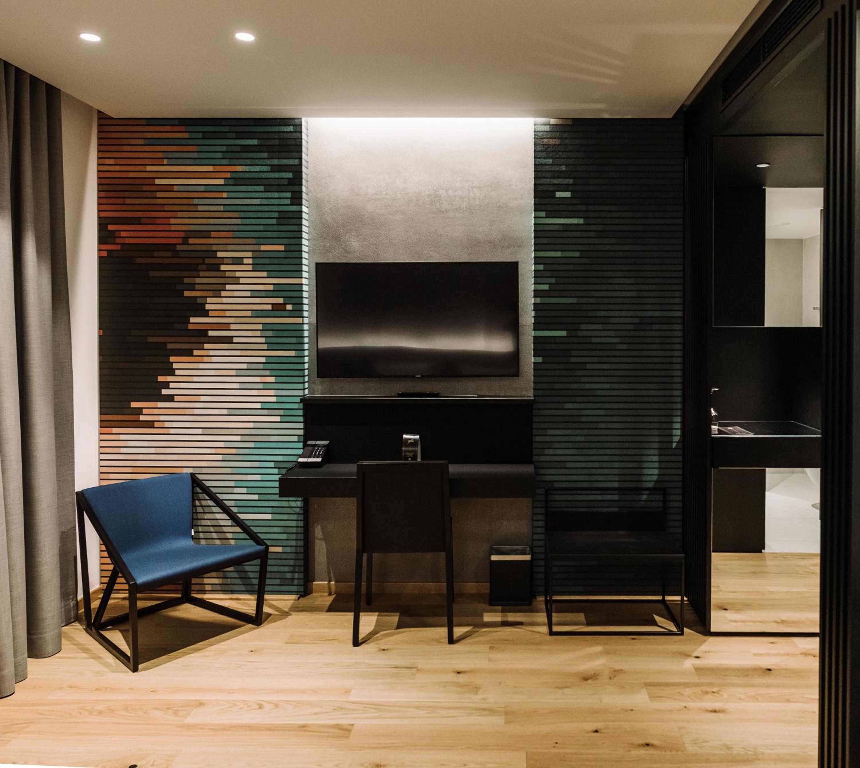 Superior Twin Room with Parking - Photo 2