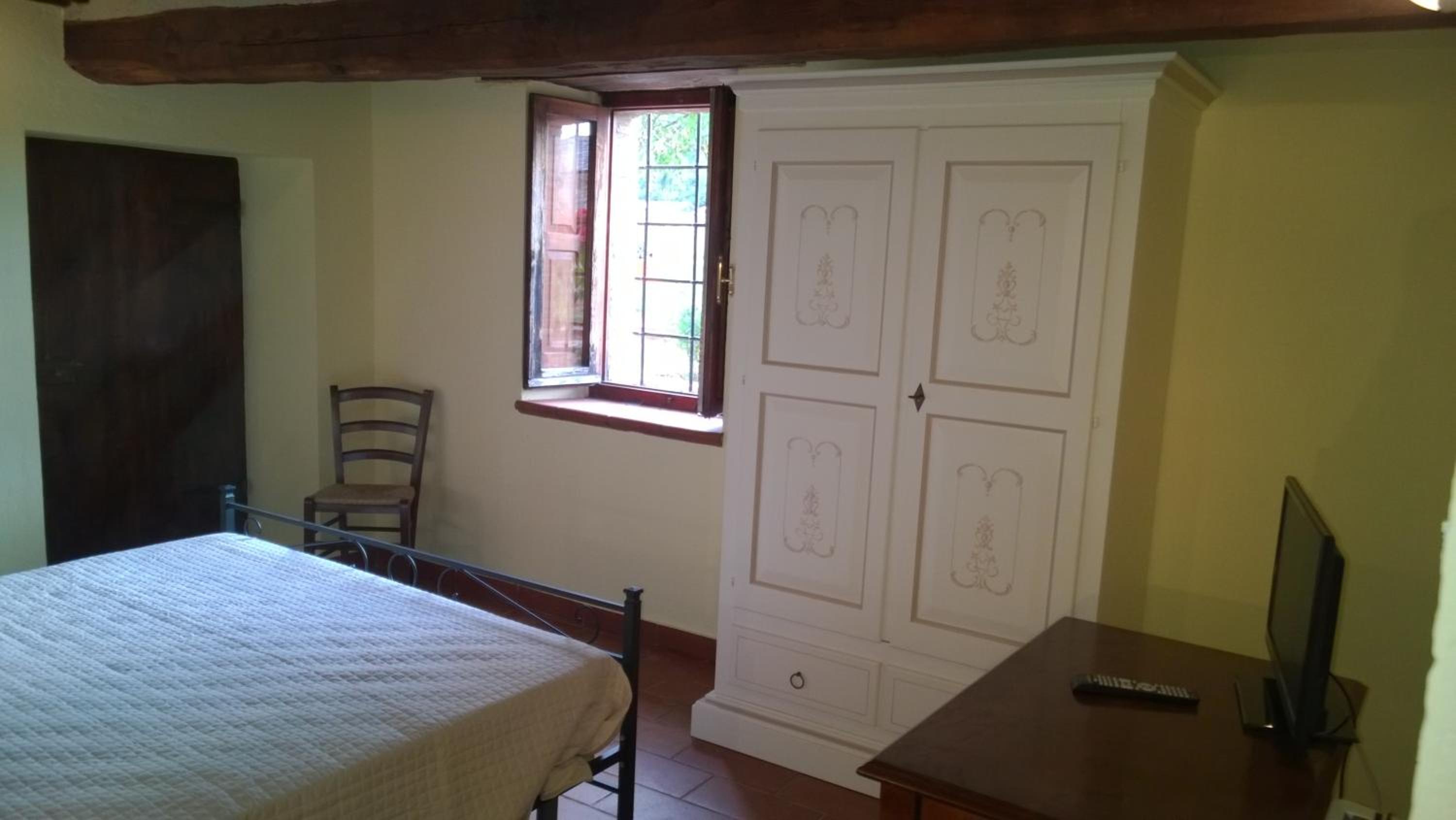 Double Room with Patio photo 1