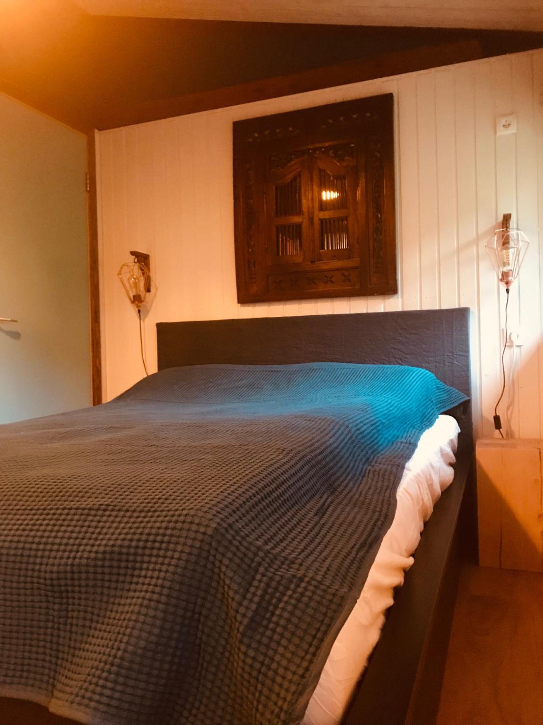 Two-Bedroom Chalet with Patio photo 2
