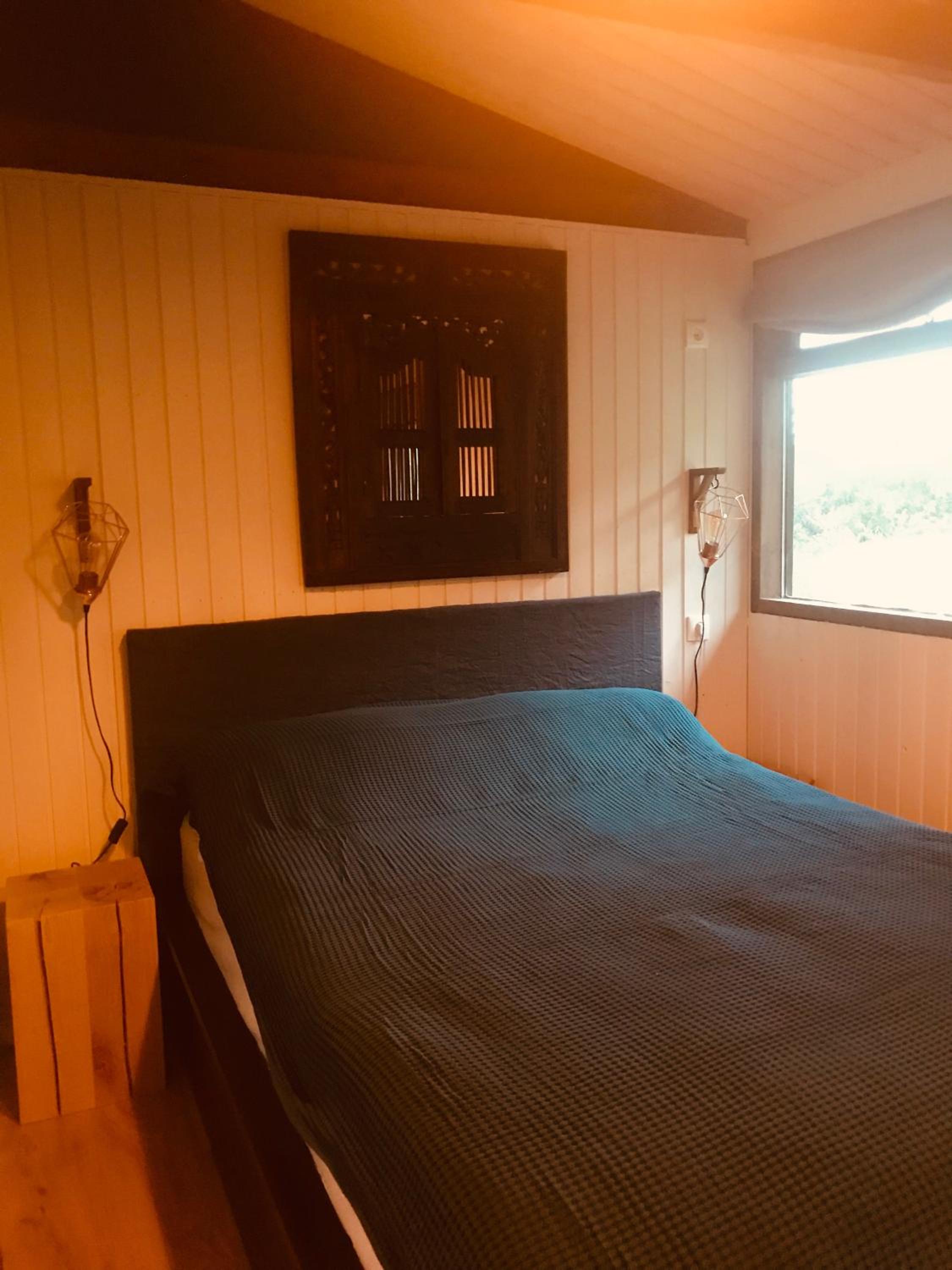 Two-Bedroom Chalet with Patio