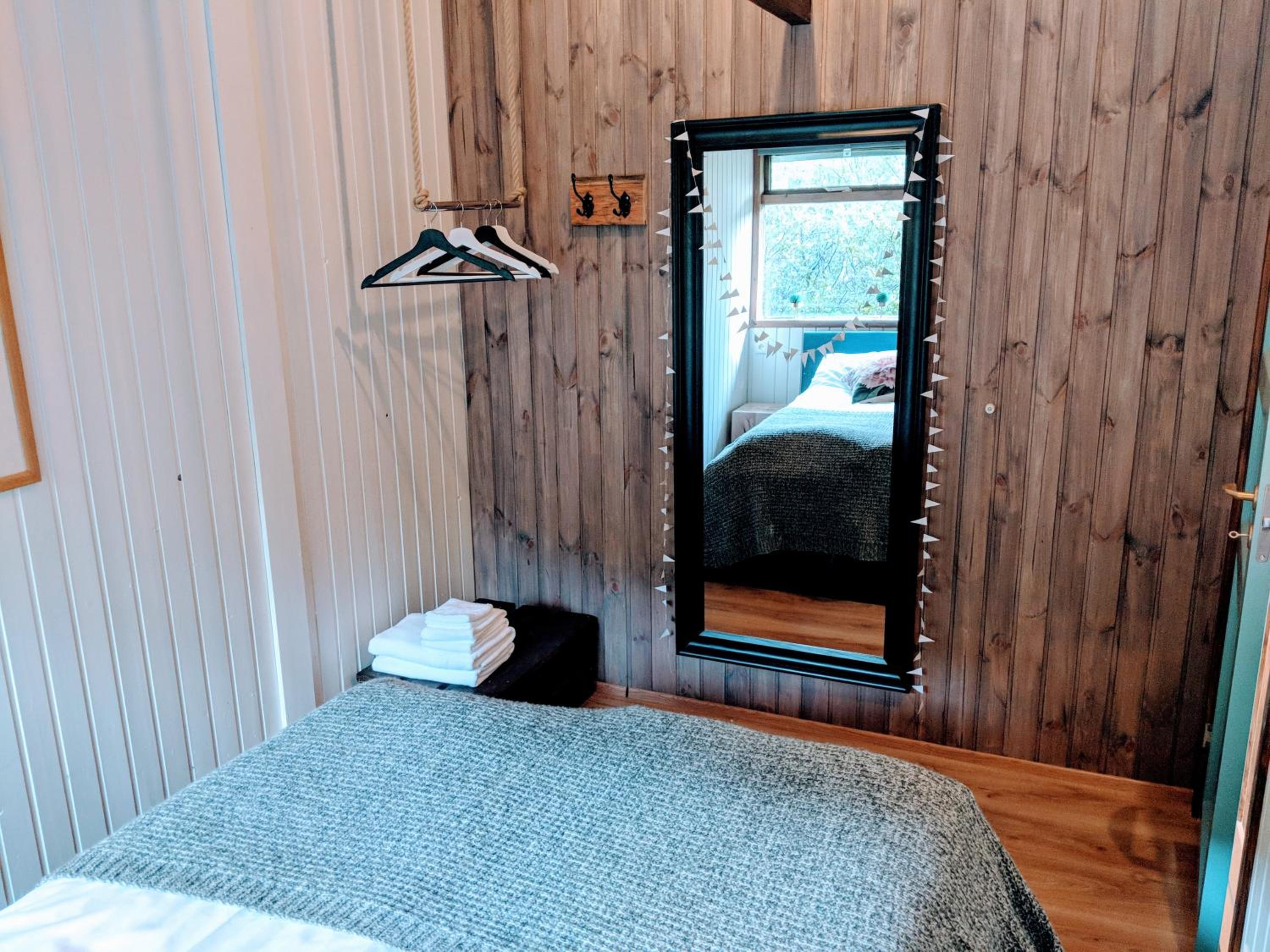 Two-Bedroom Chalet with Sauna photo 2