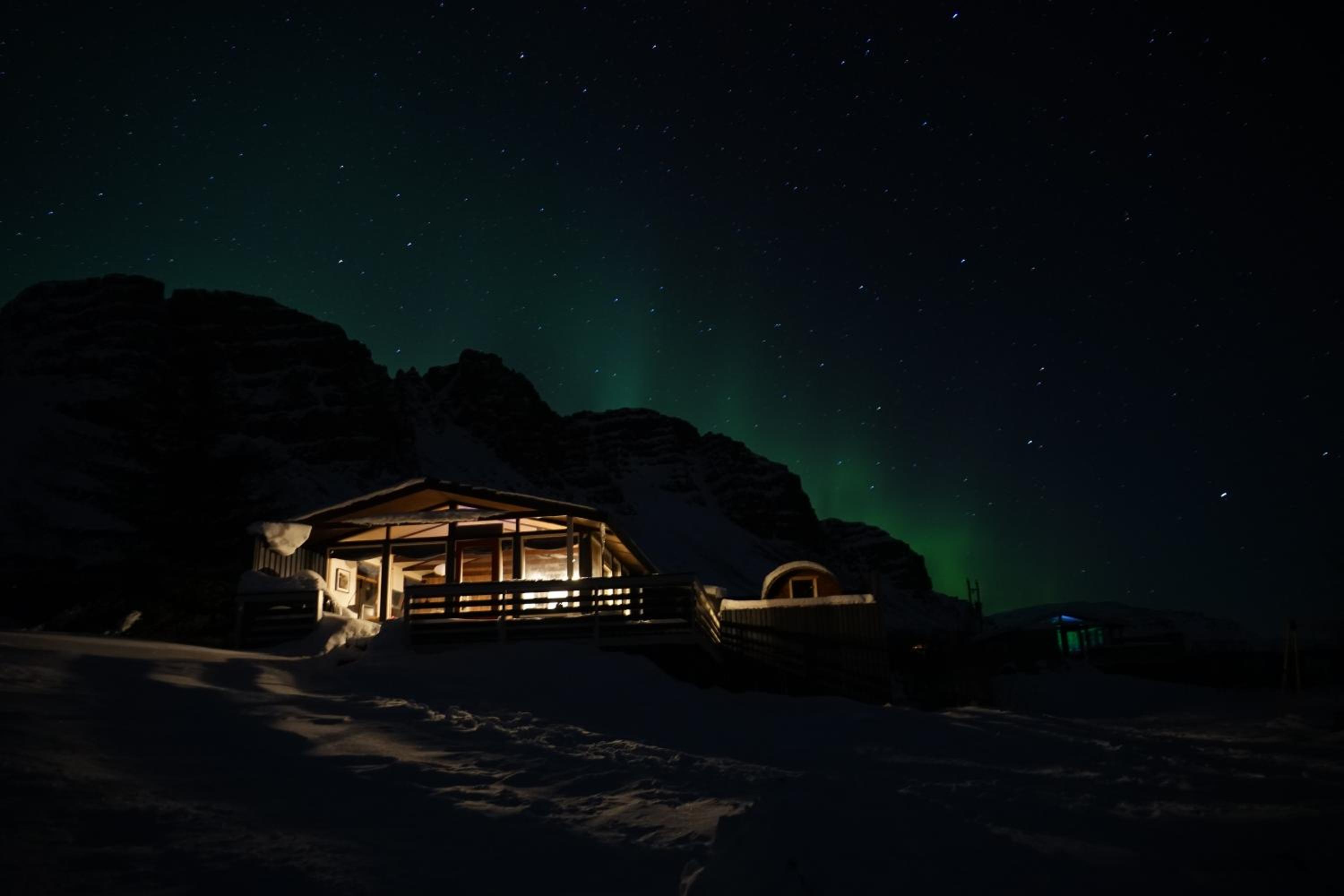 Two-Bedroom Chalet with Sauna photo 3