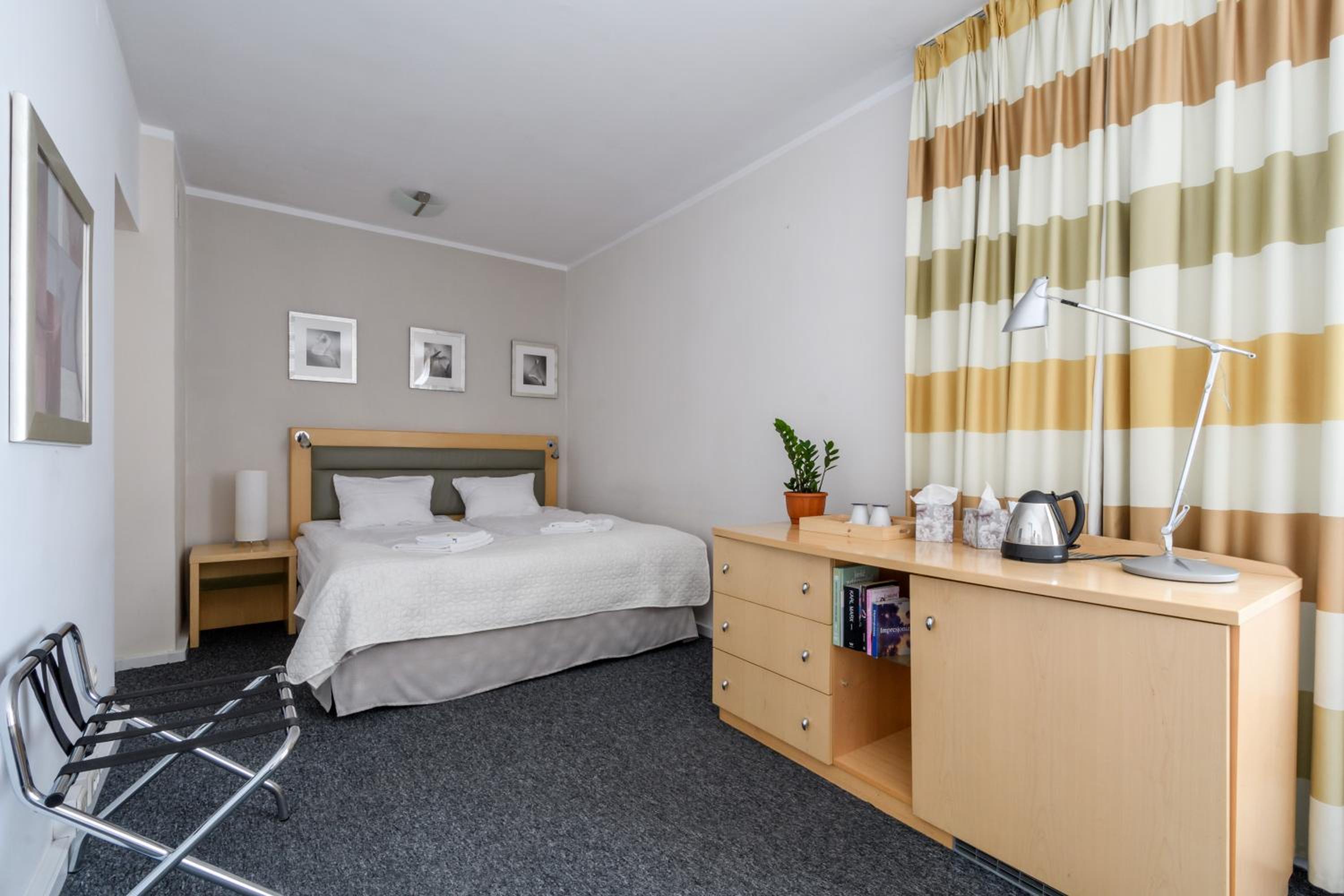 Double Room with Shared Bathroom