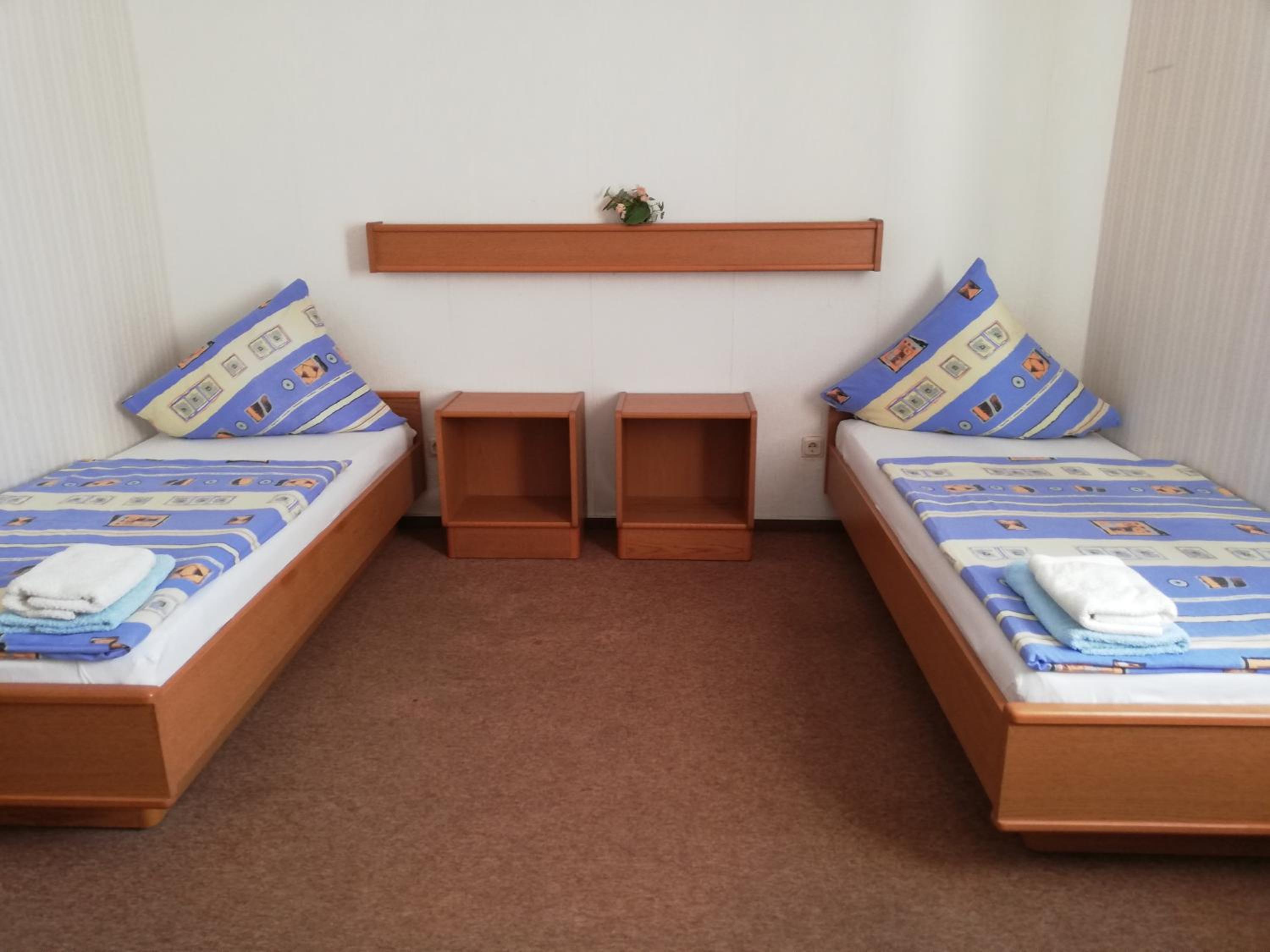Standard Twin Room photo 1