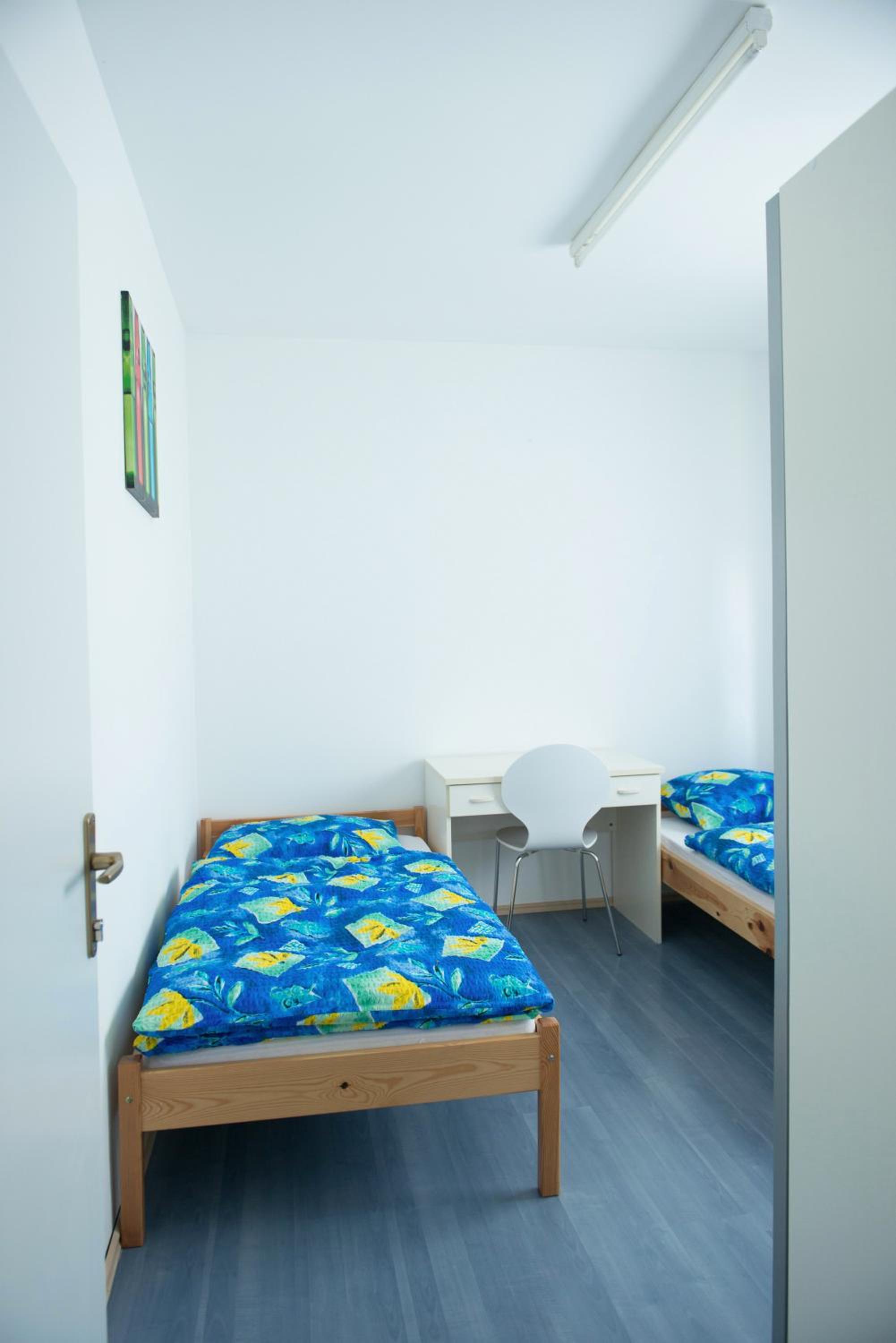 Quadruple Room with Private Bathroom photo 3