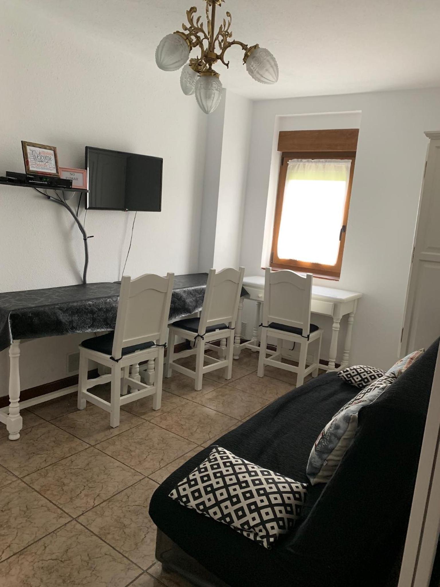 Apartamento con Terraza