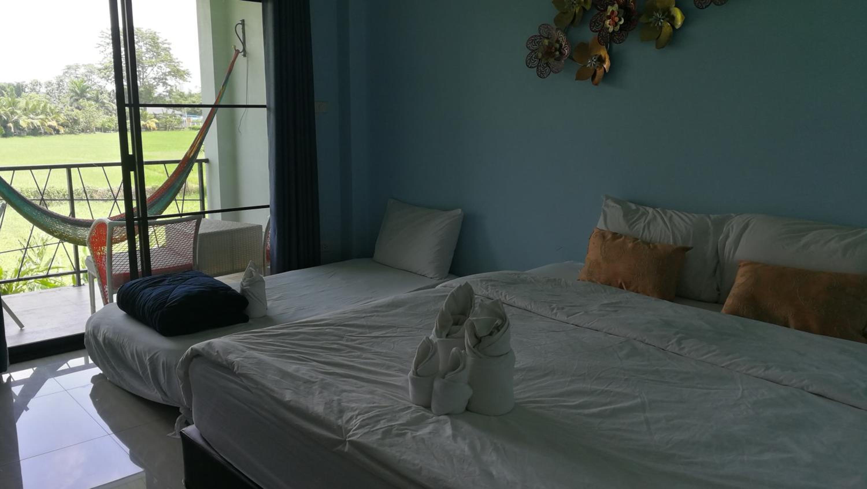 Deluxe Double Room with Bath photo 1