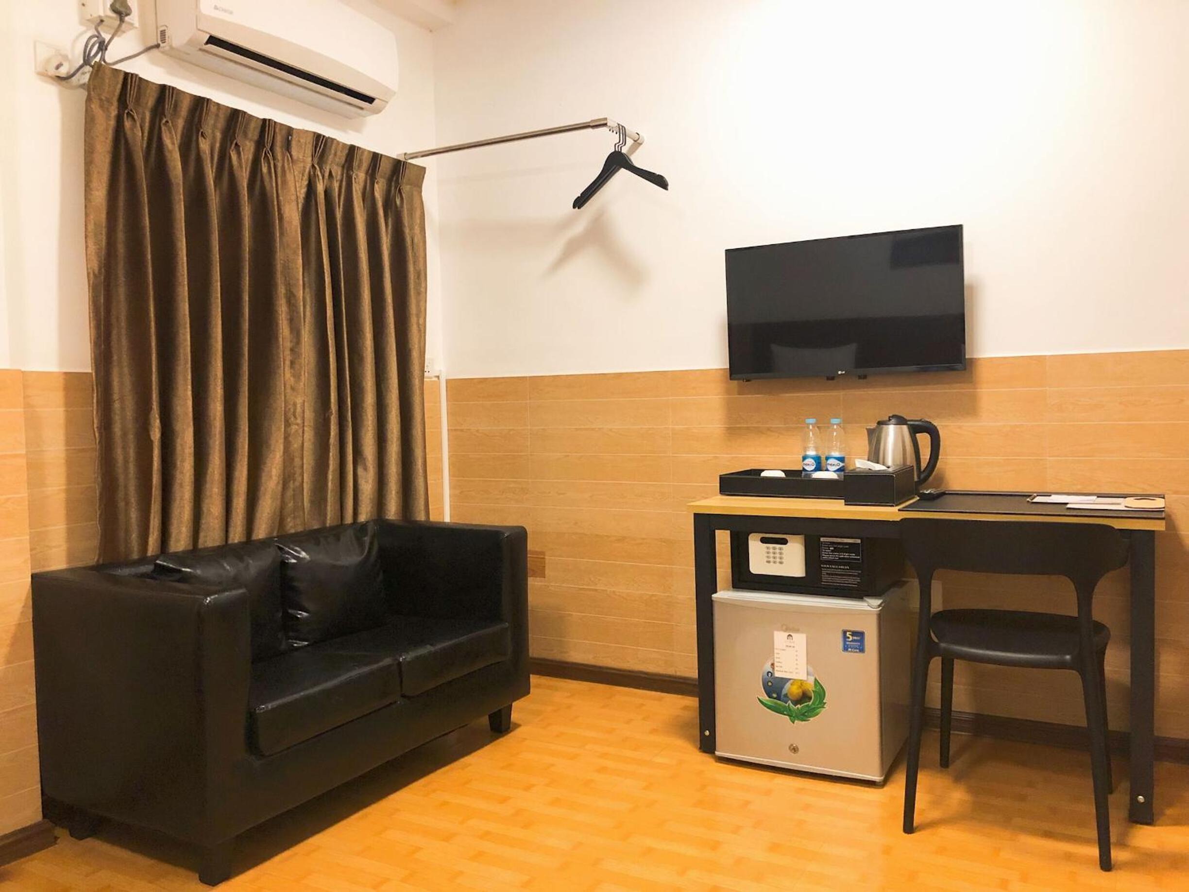 Standard Twin Room photo 3