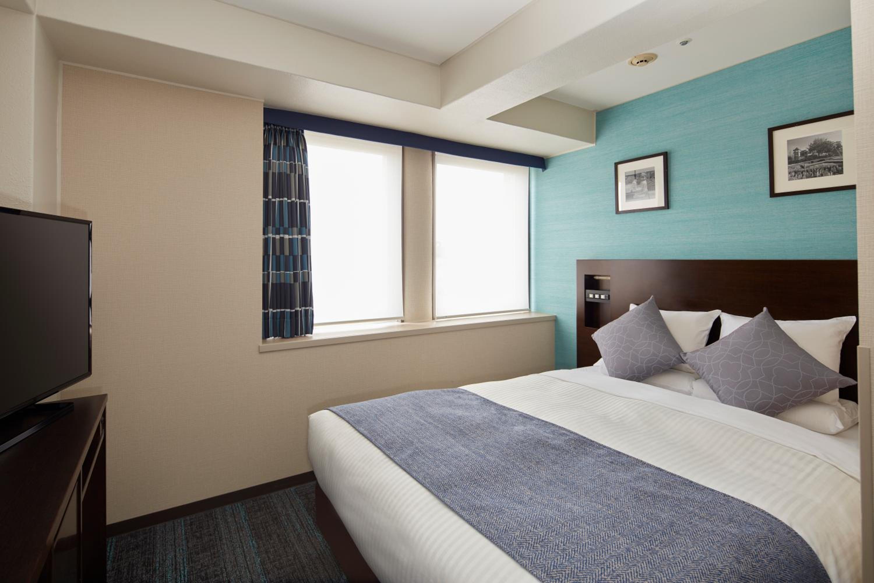 Standard Double Room - Non Smoking - Photo 1