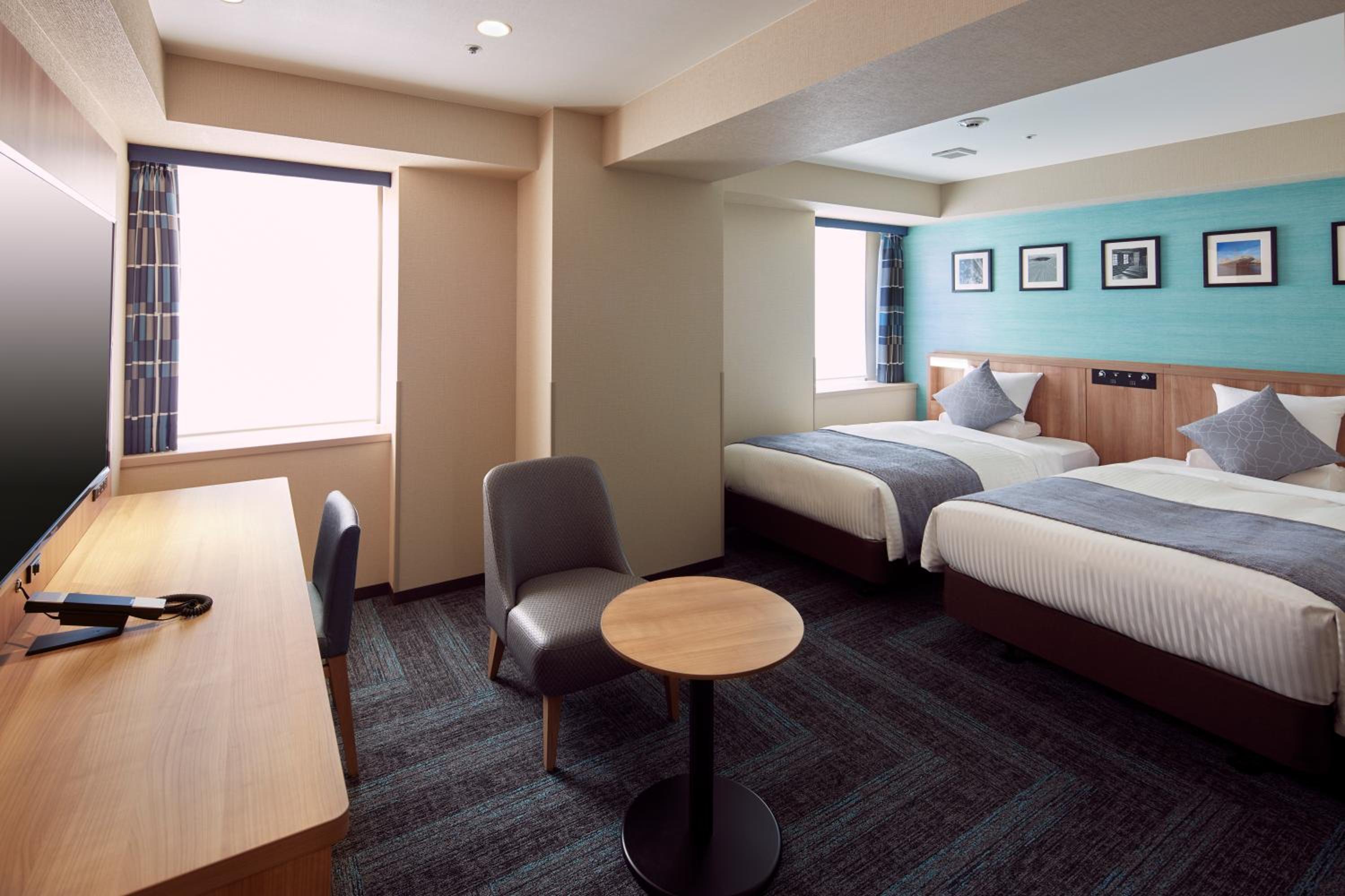 Standard Twin Room - Non Smoking - Photo 1