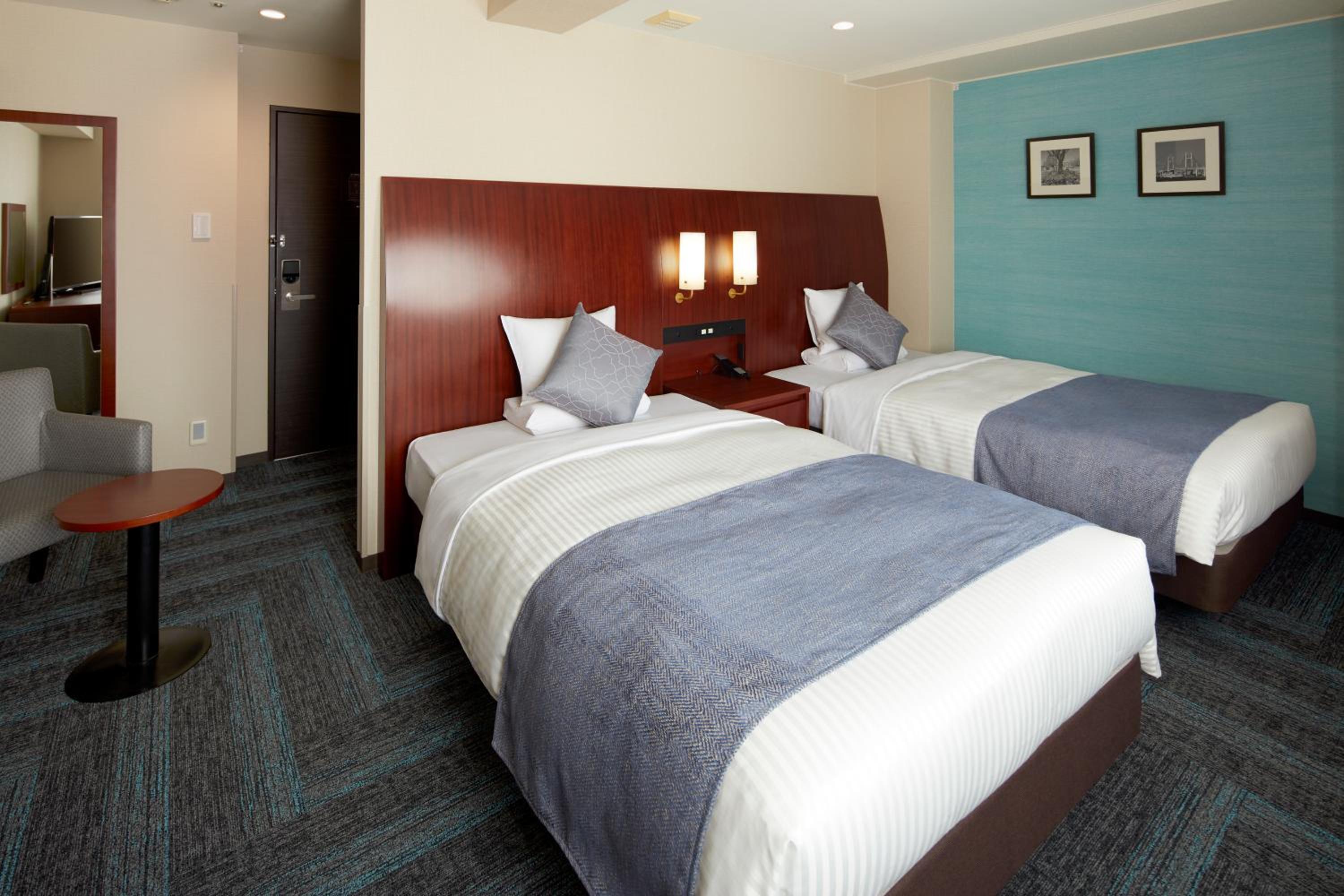 Standard Twin Room - Non Smoking - Photo 5