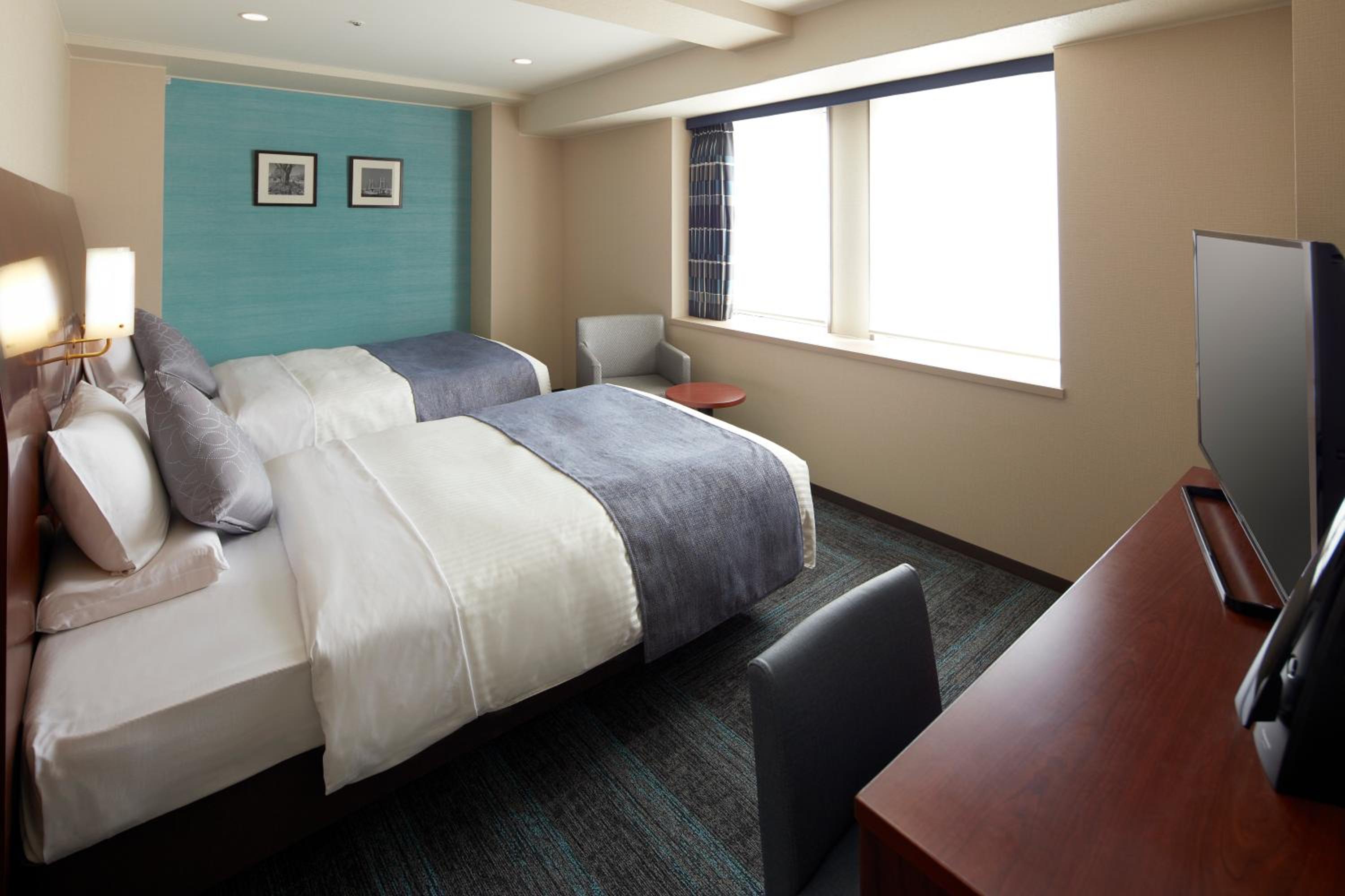 Standard Twin Room - Non Smoking - Photo 4