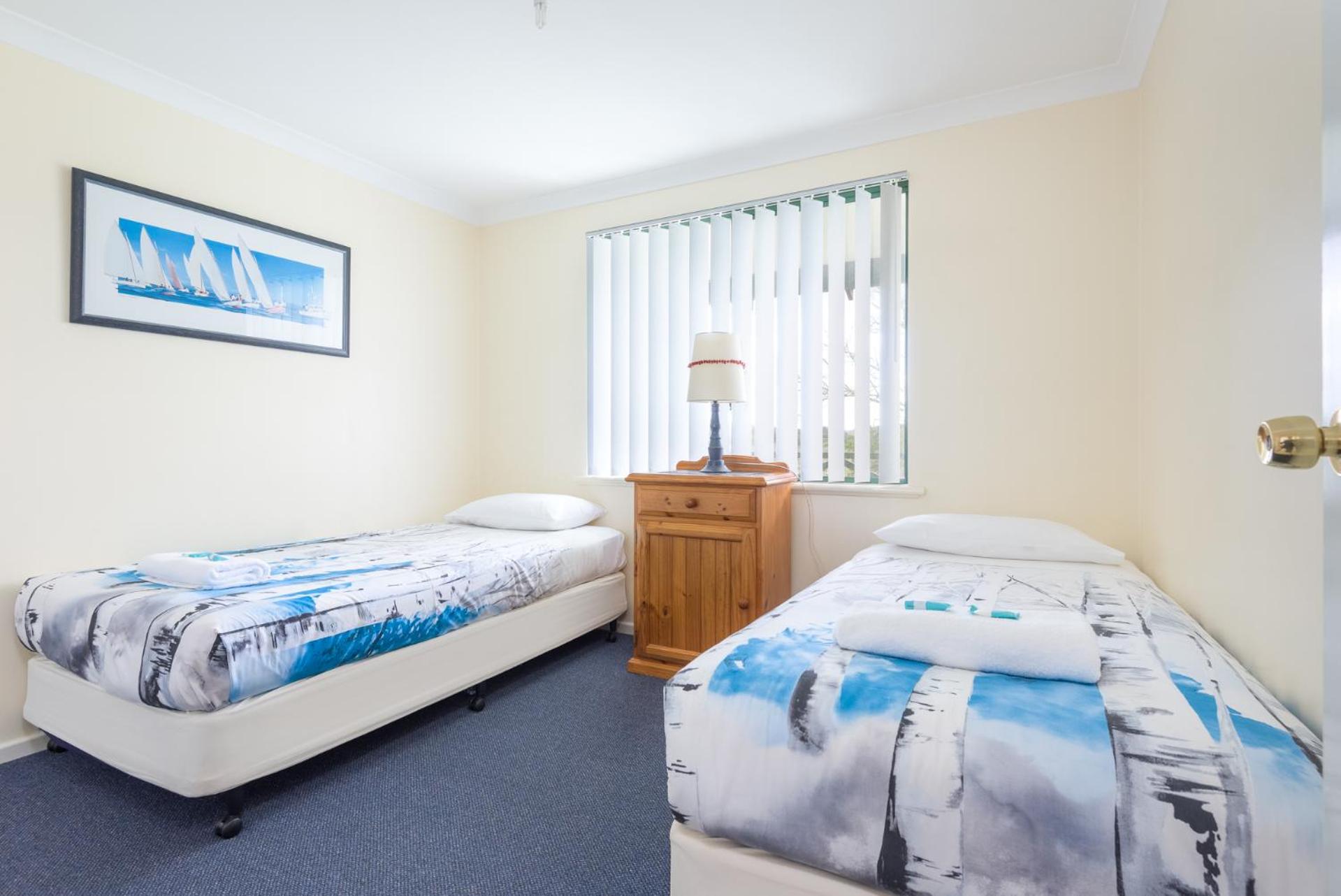 Three-Bedroom Villa photo 2