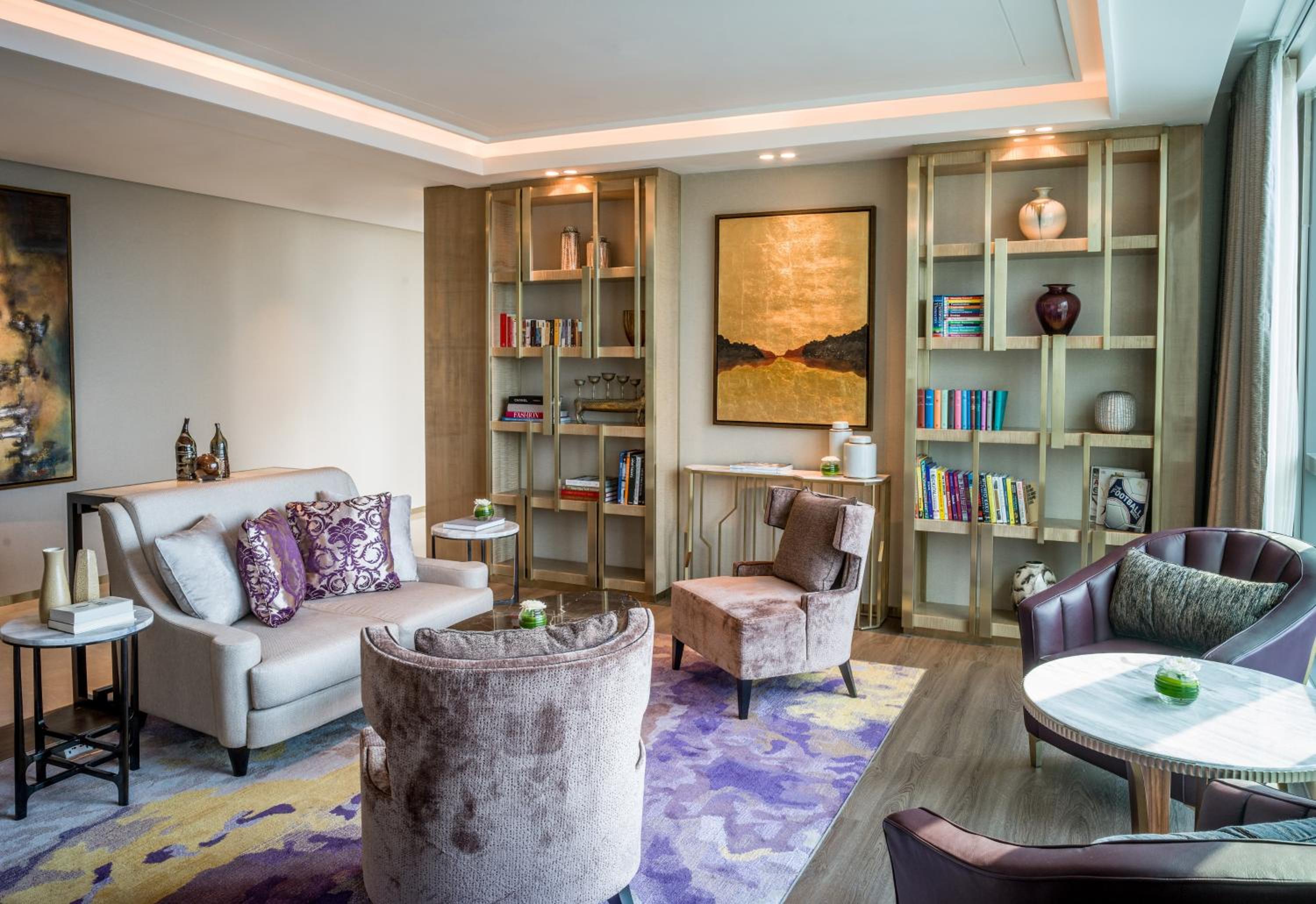 2 Single Premium Club Lounge Access