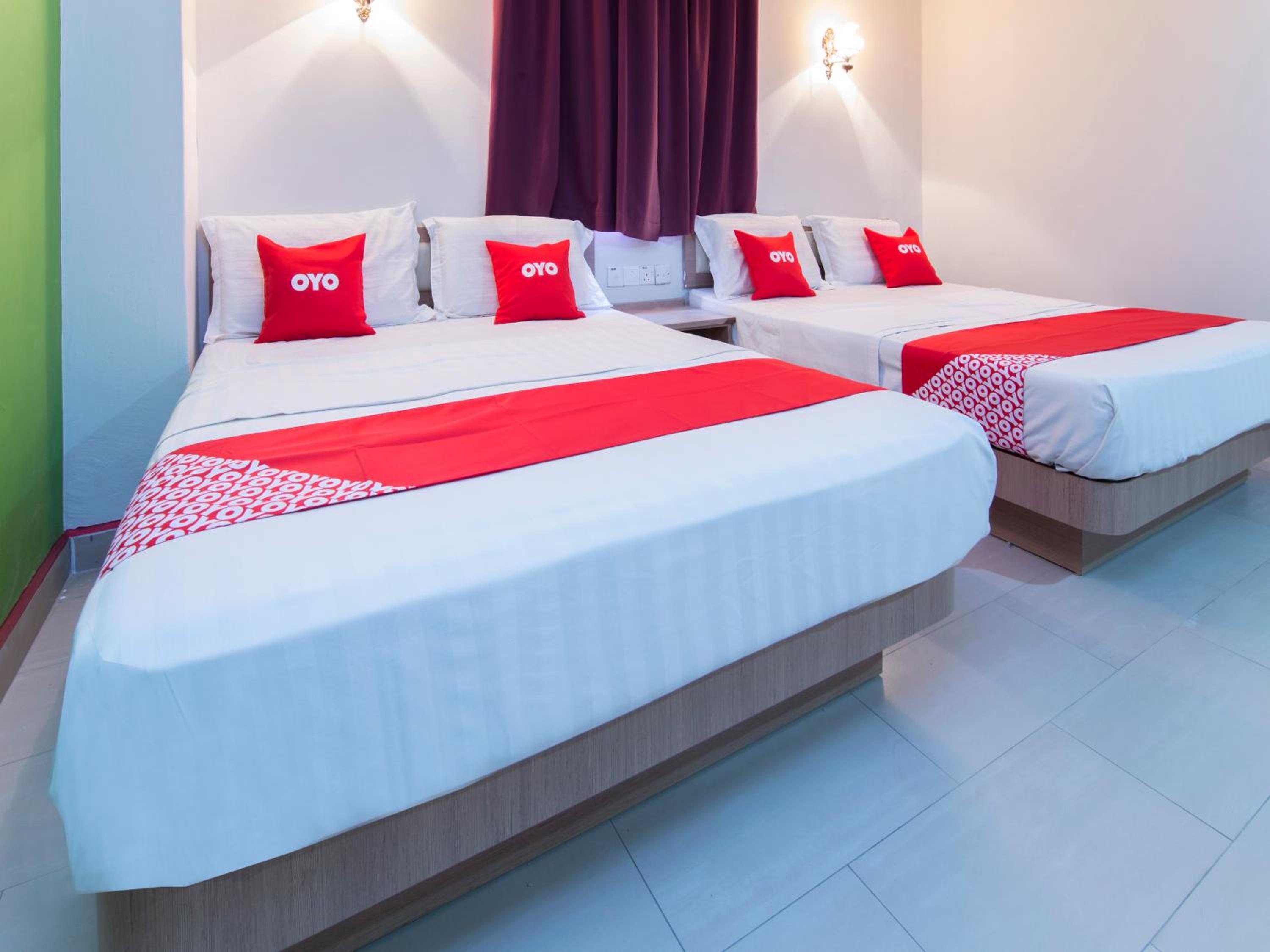 Premium Suite room