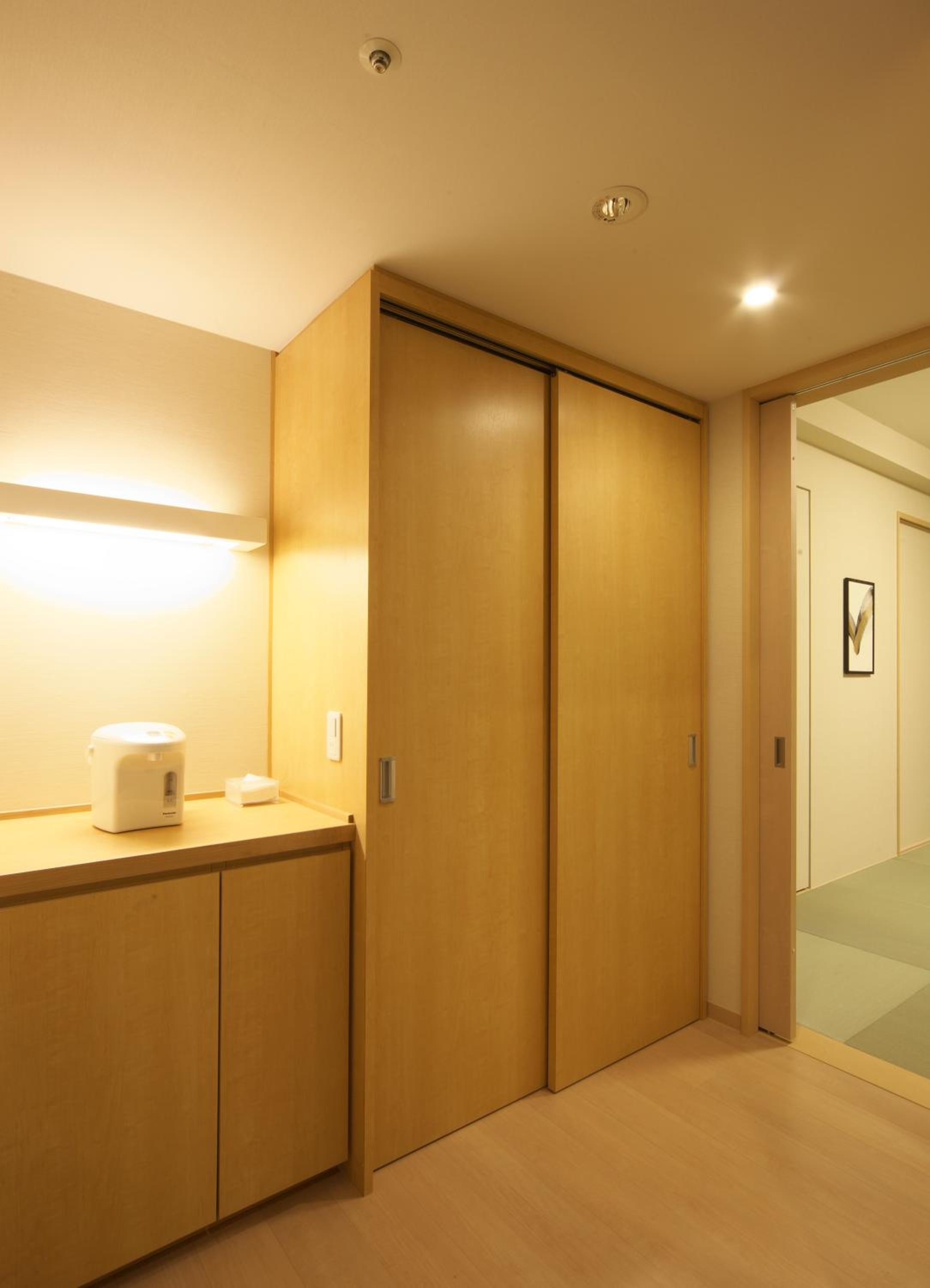 Japanese-Style Quadruple Room photo 2