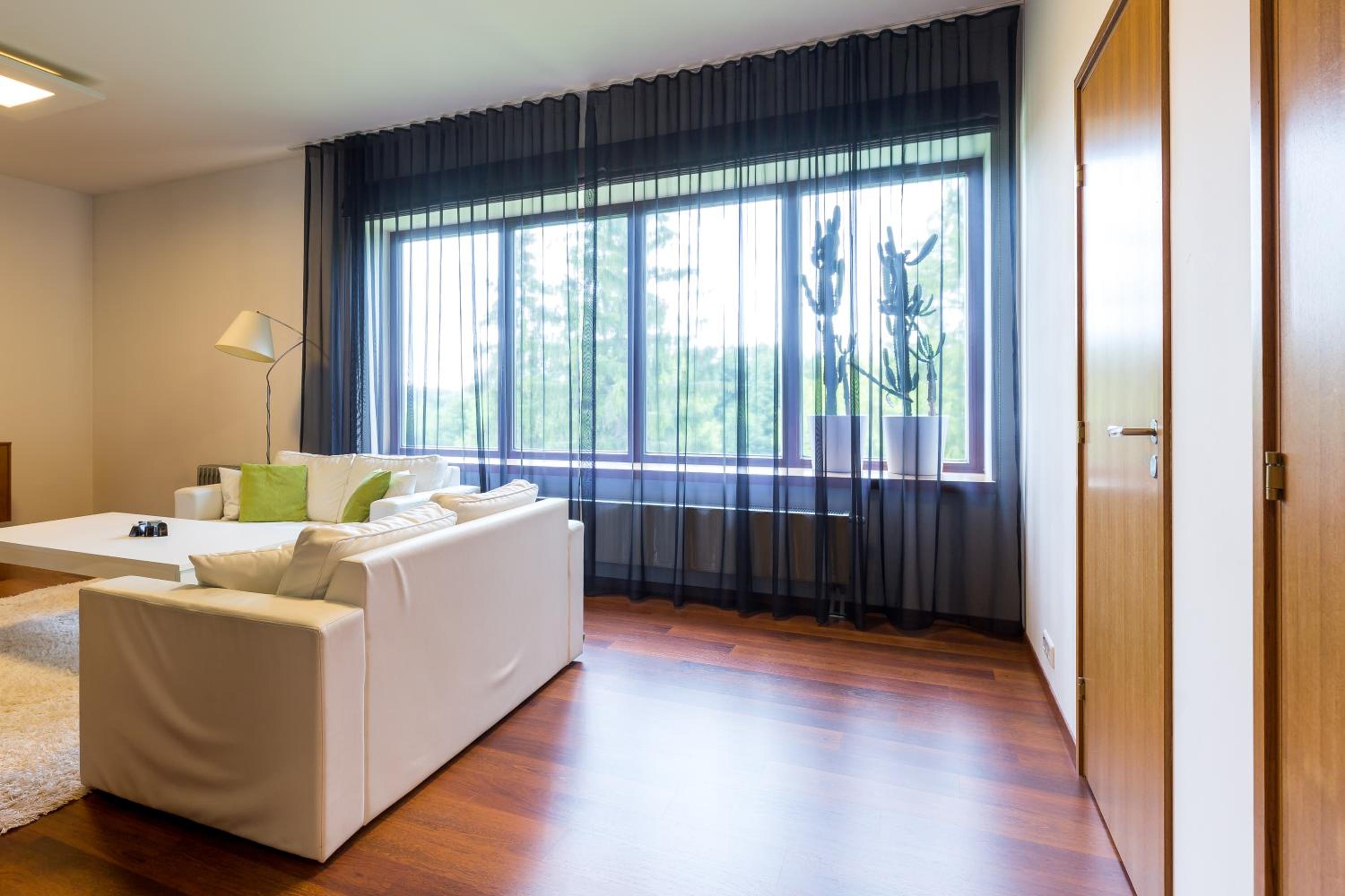 Deluxe Two-Bedroom Apartment with Sauna - Photo 10