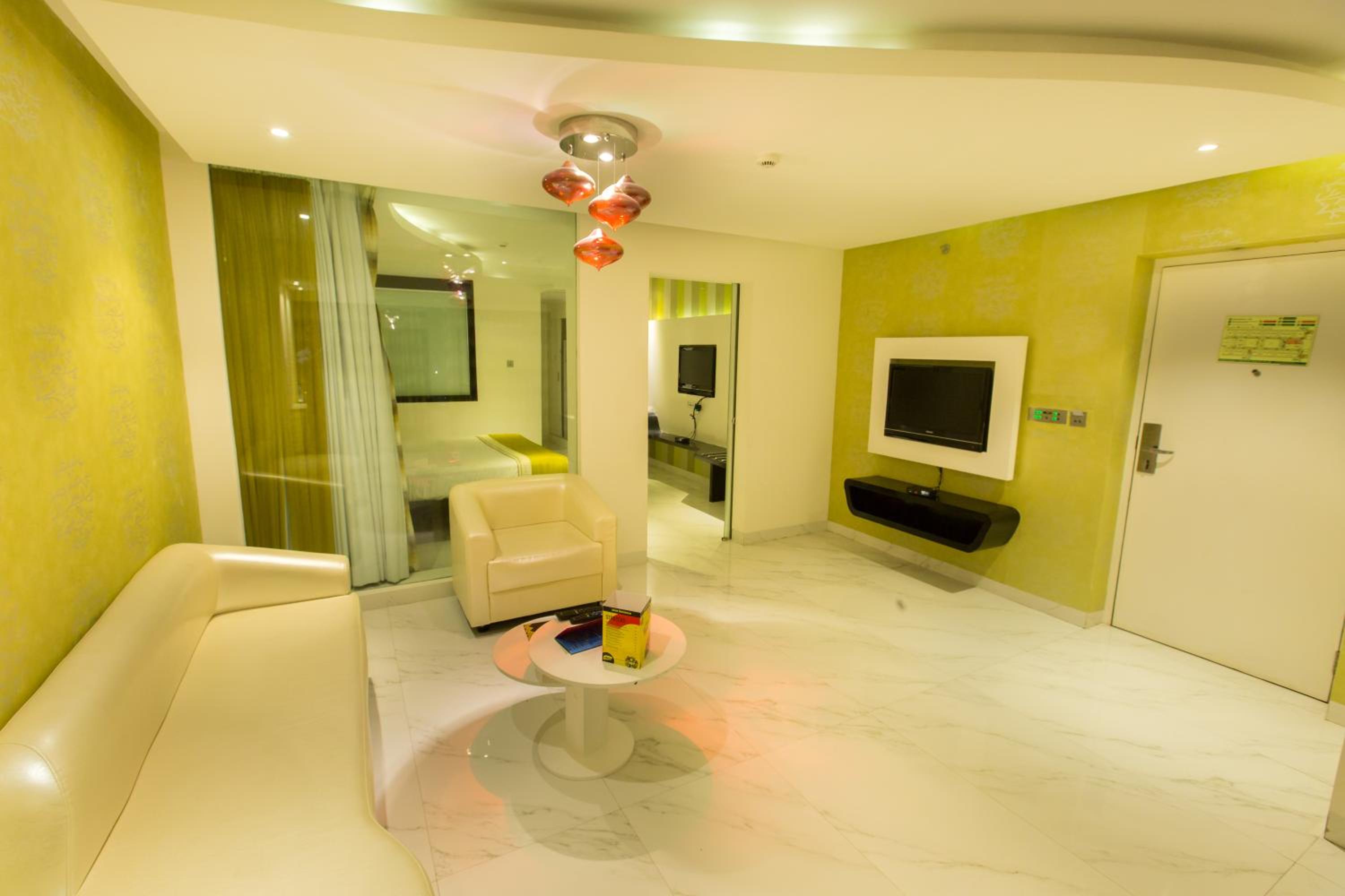 Junior Suite Junior Suite