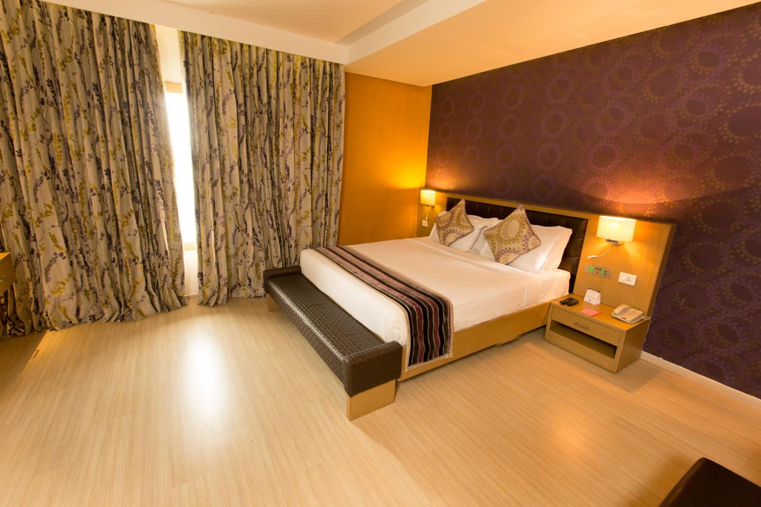 Premium Double or Twin Room