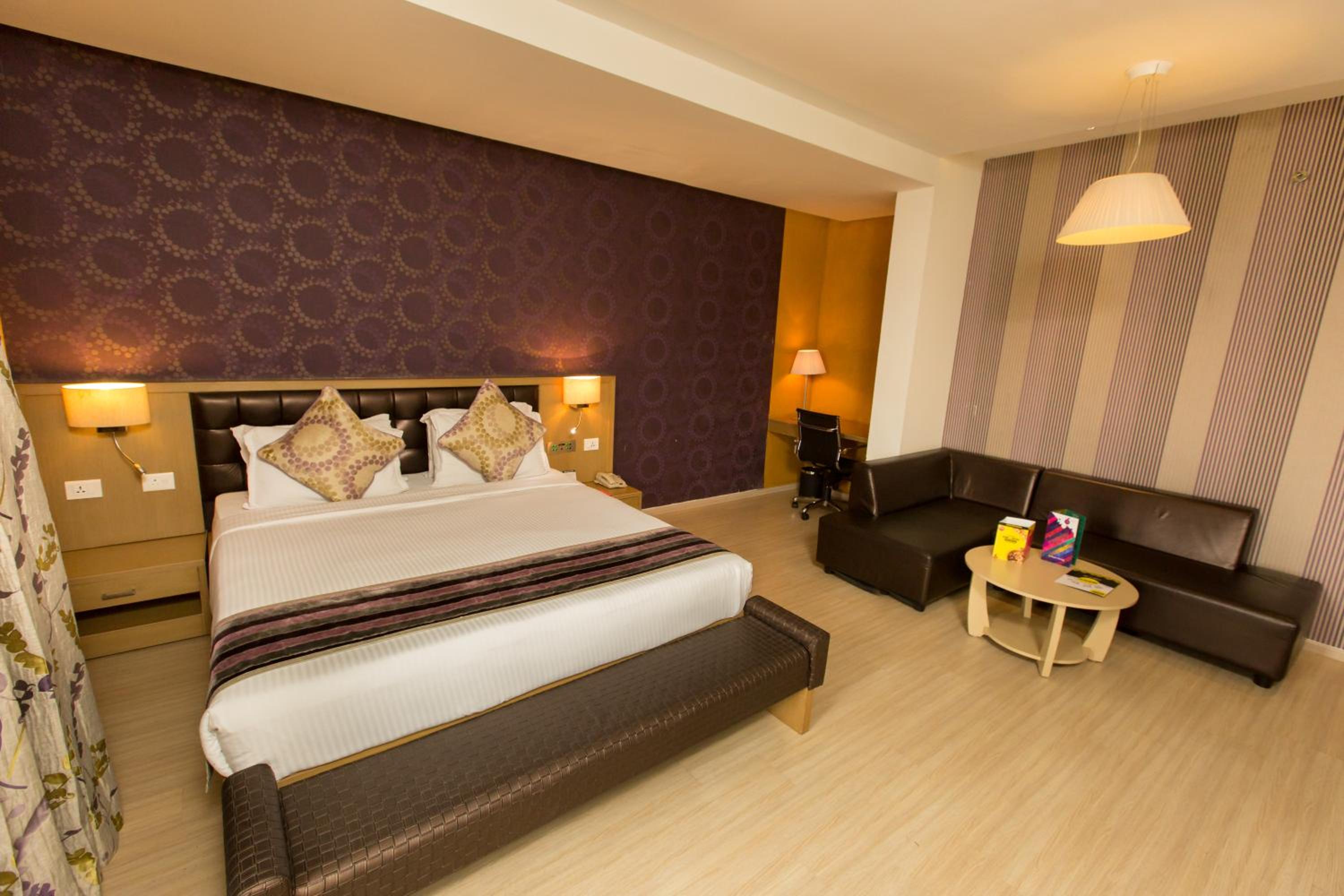 Premium Double or Twin Room