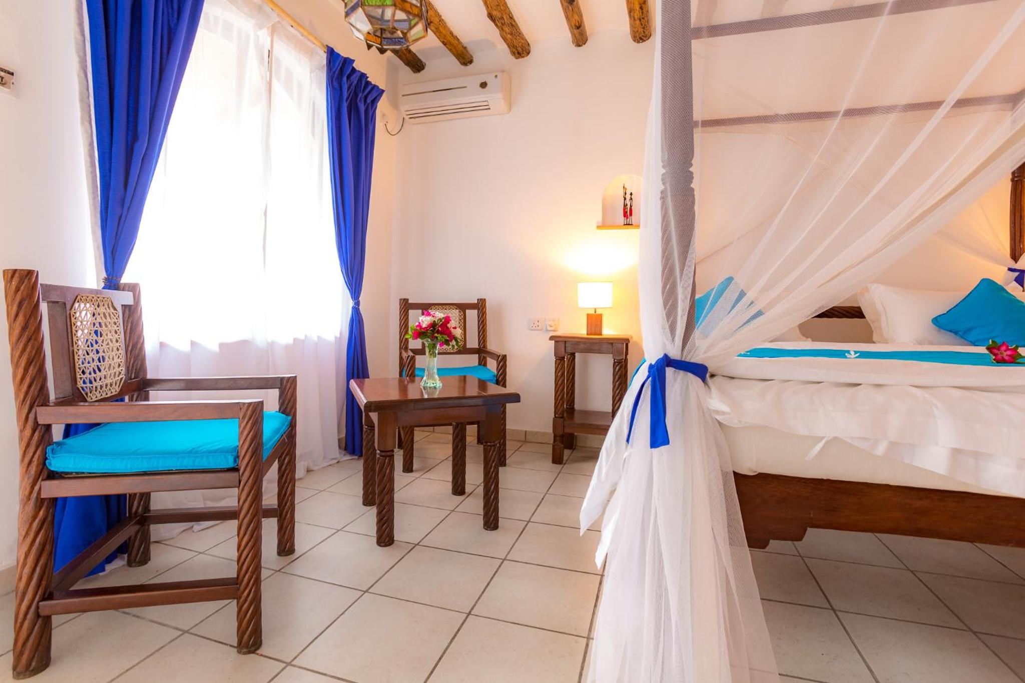 Double Room with Garden View photo 2