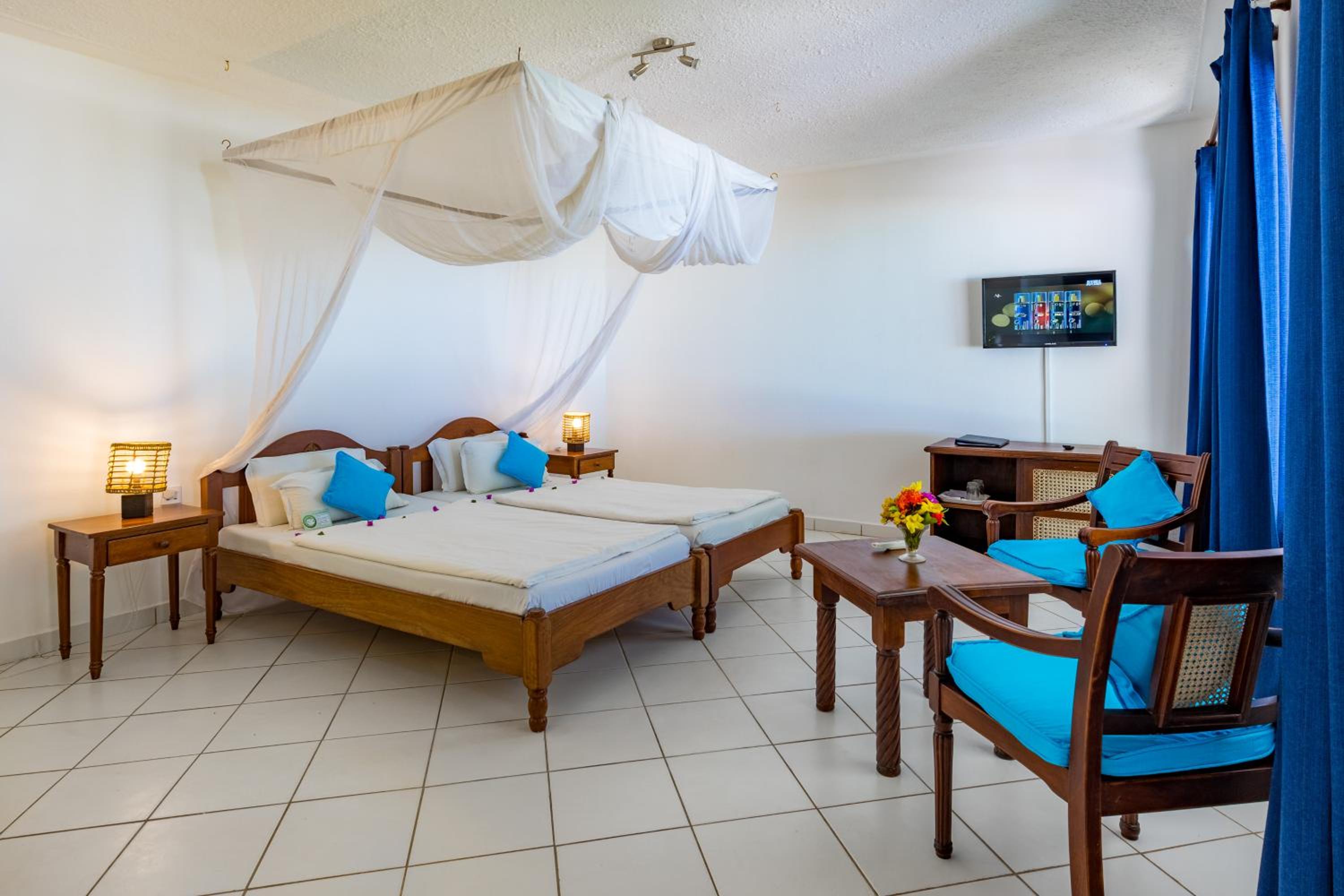 Deluxe Double Room With Balcony photo 1