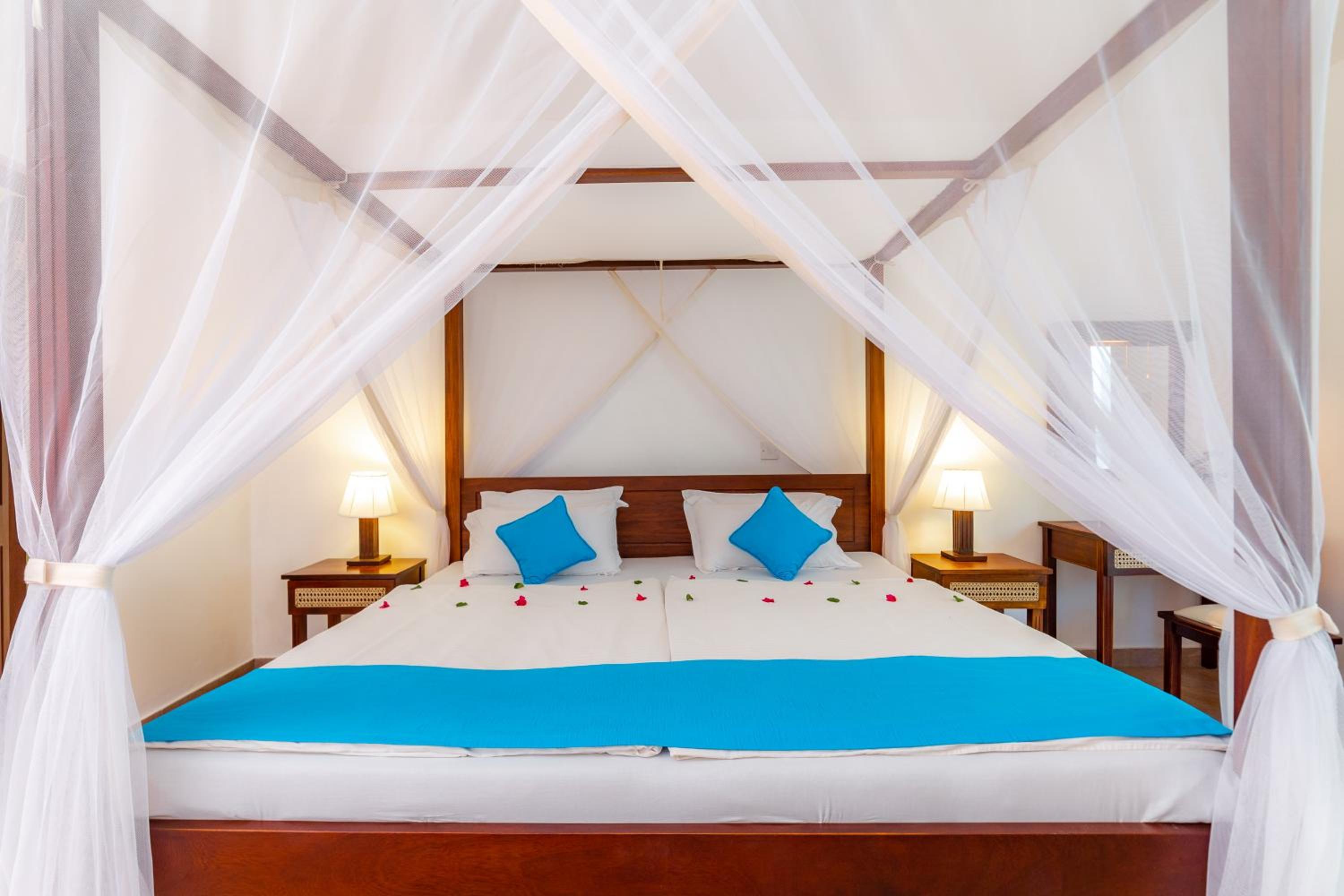 Deluxe Double Room With Balcony photo 3