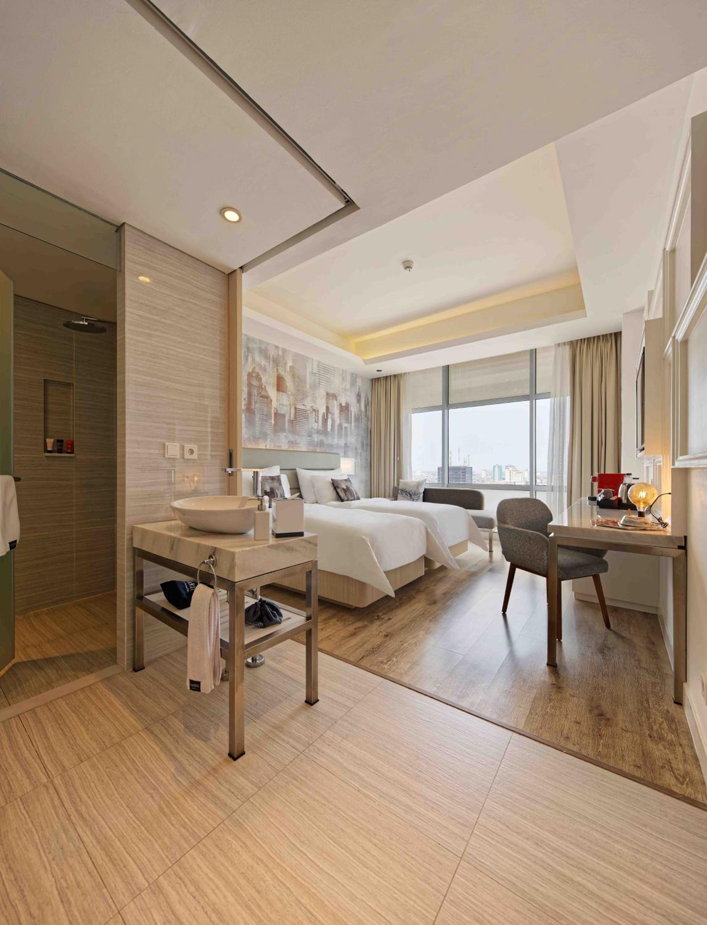 Vertu Executive Room