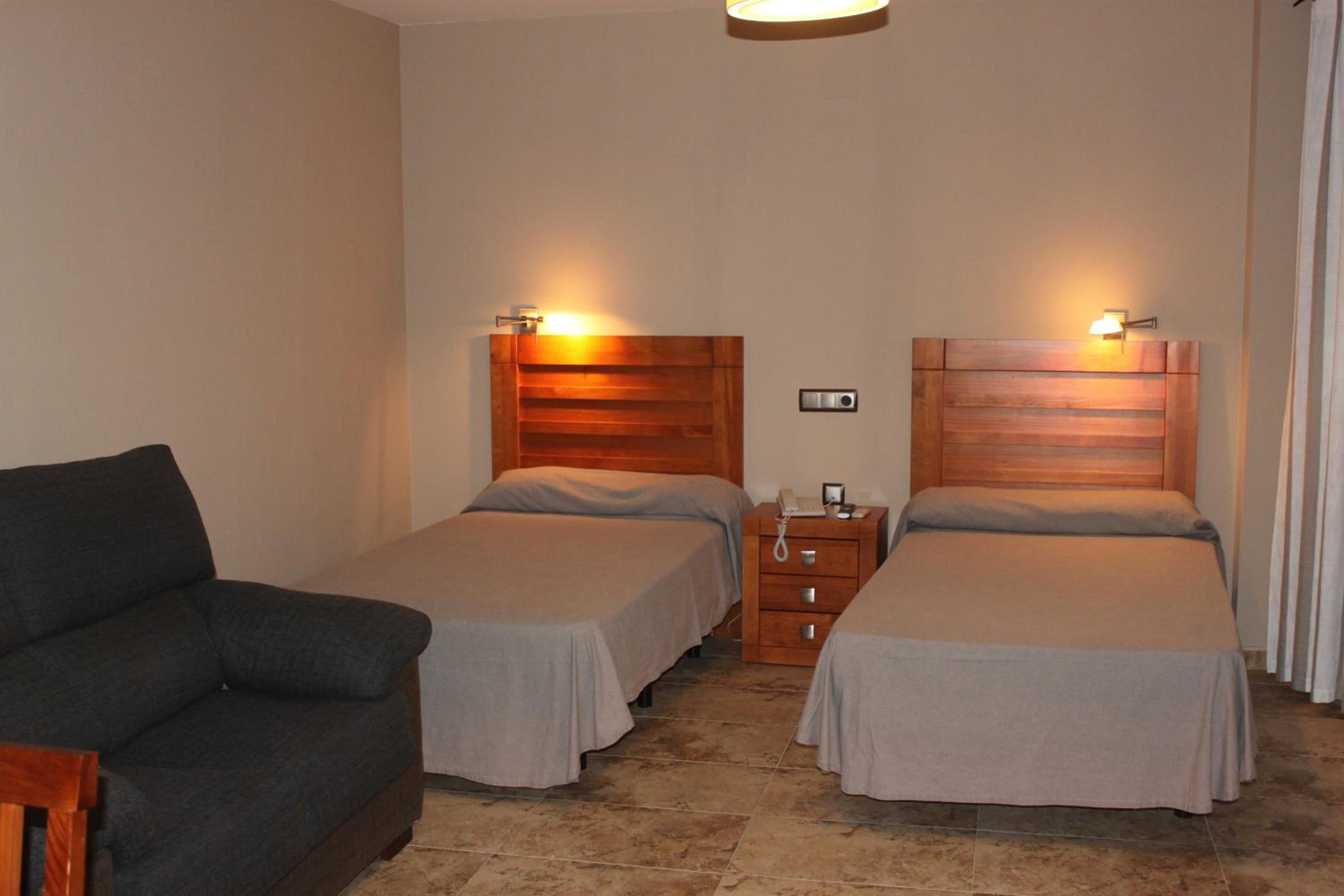 Twin Room photo 3