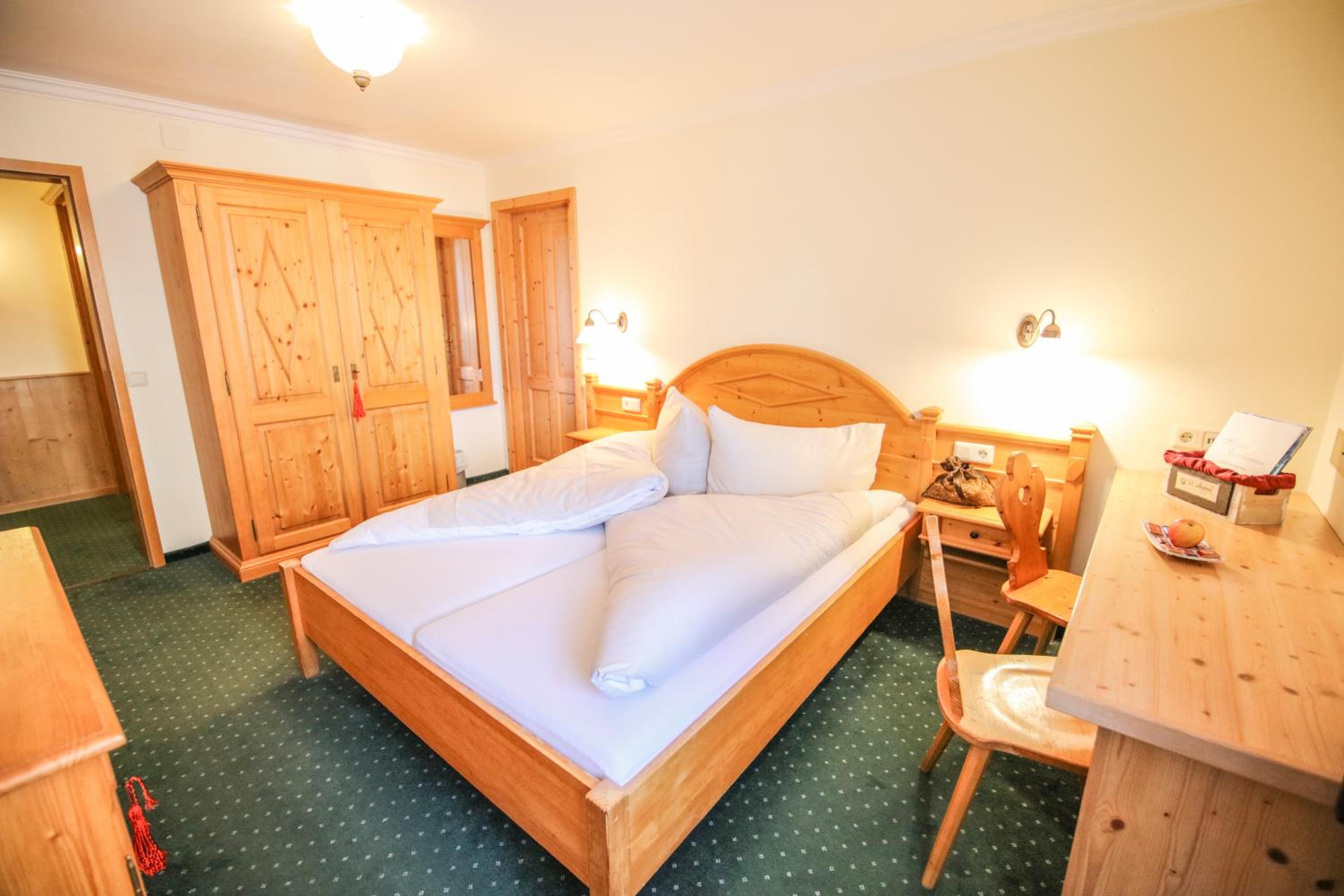 Double Room with Balcony photo 1