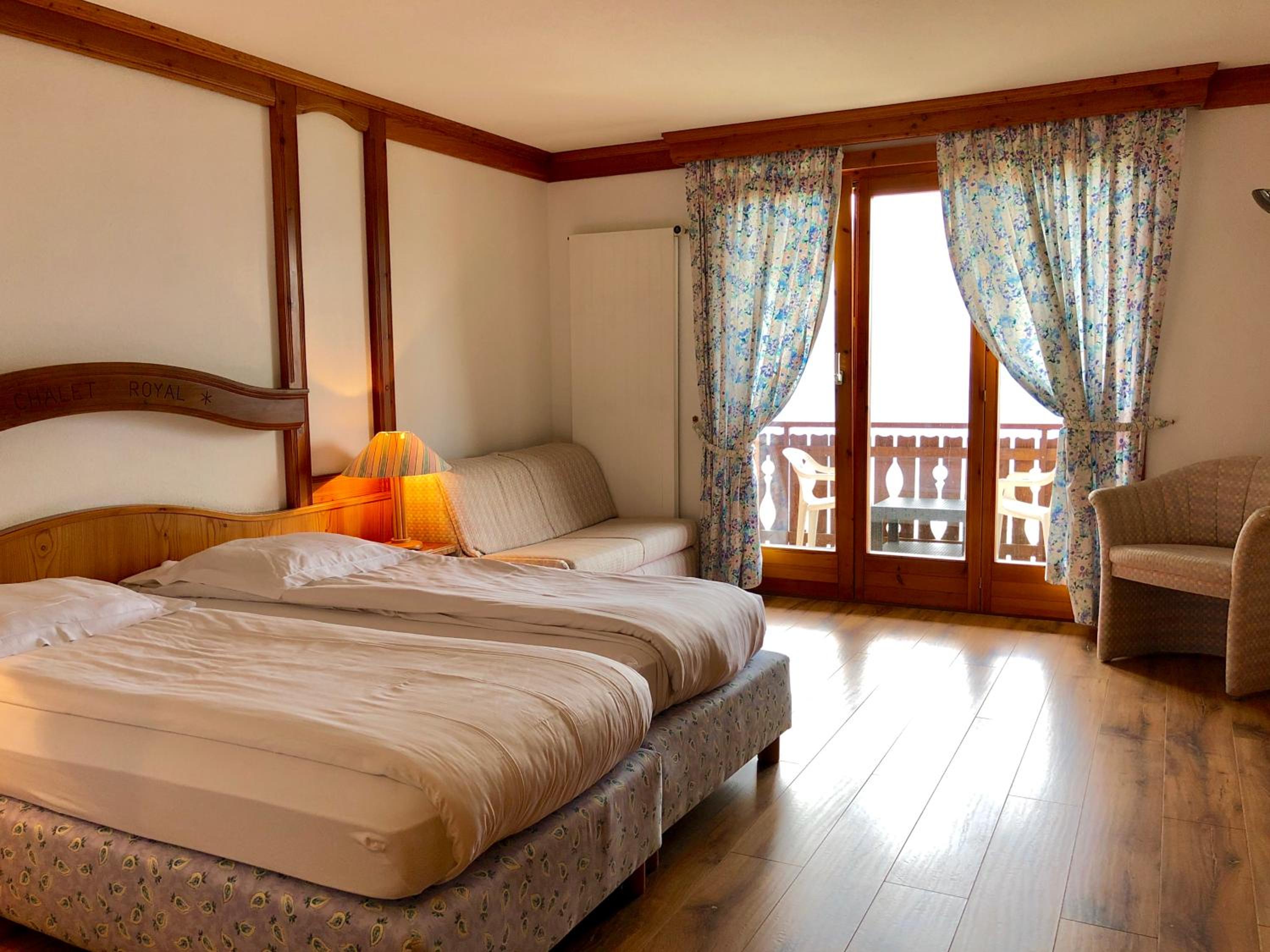 Double Room with Valley View - Photo 1
