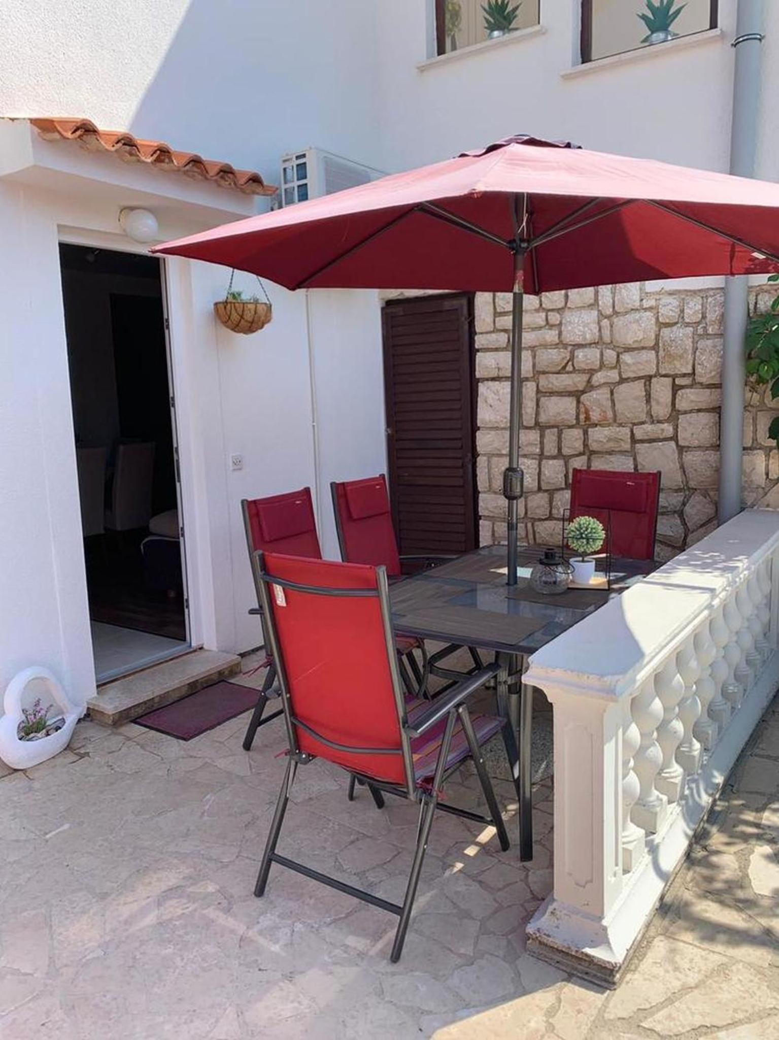 Apartment with Terrace photo 2
